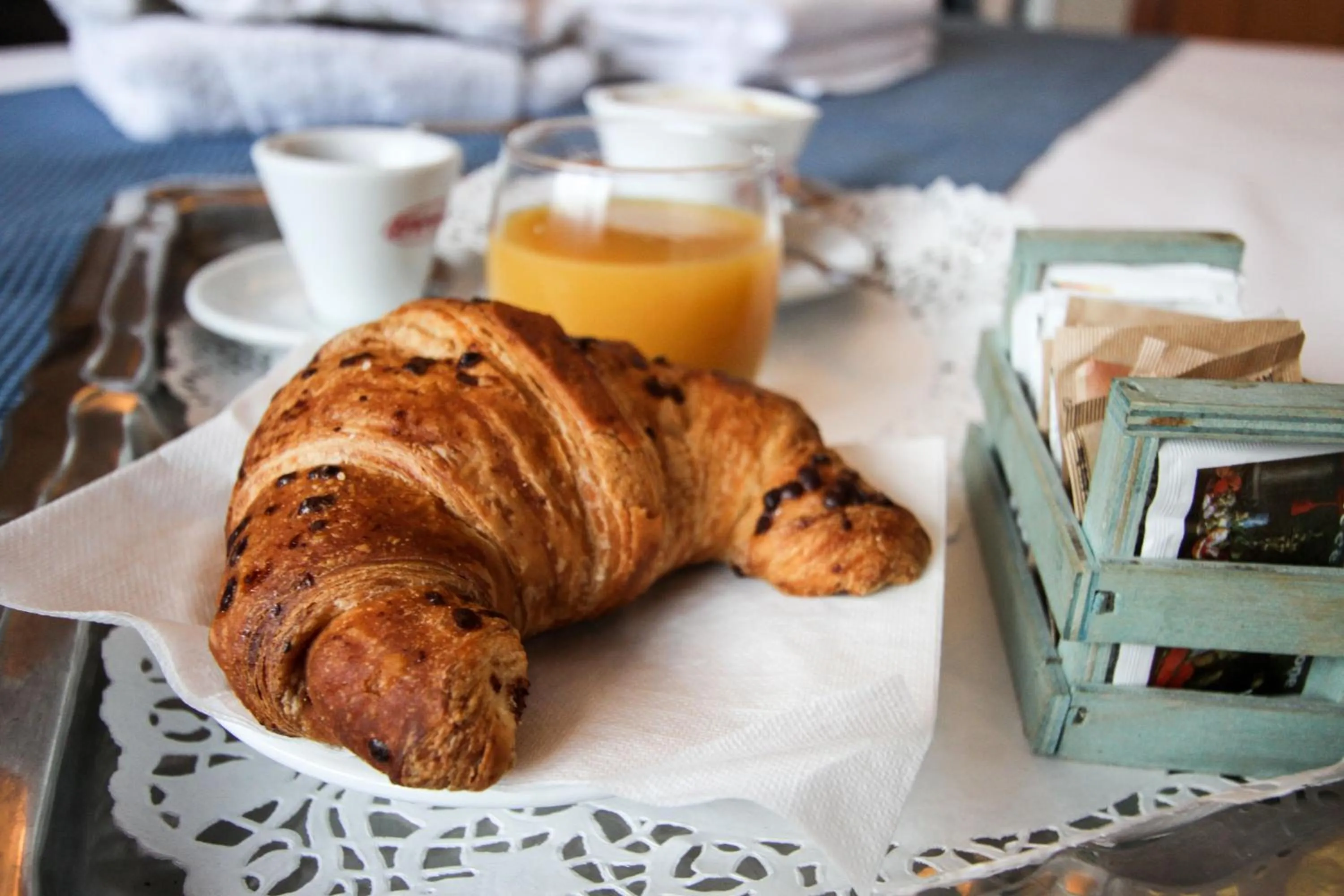 Breakfast in Park Hotel