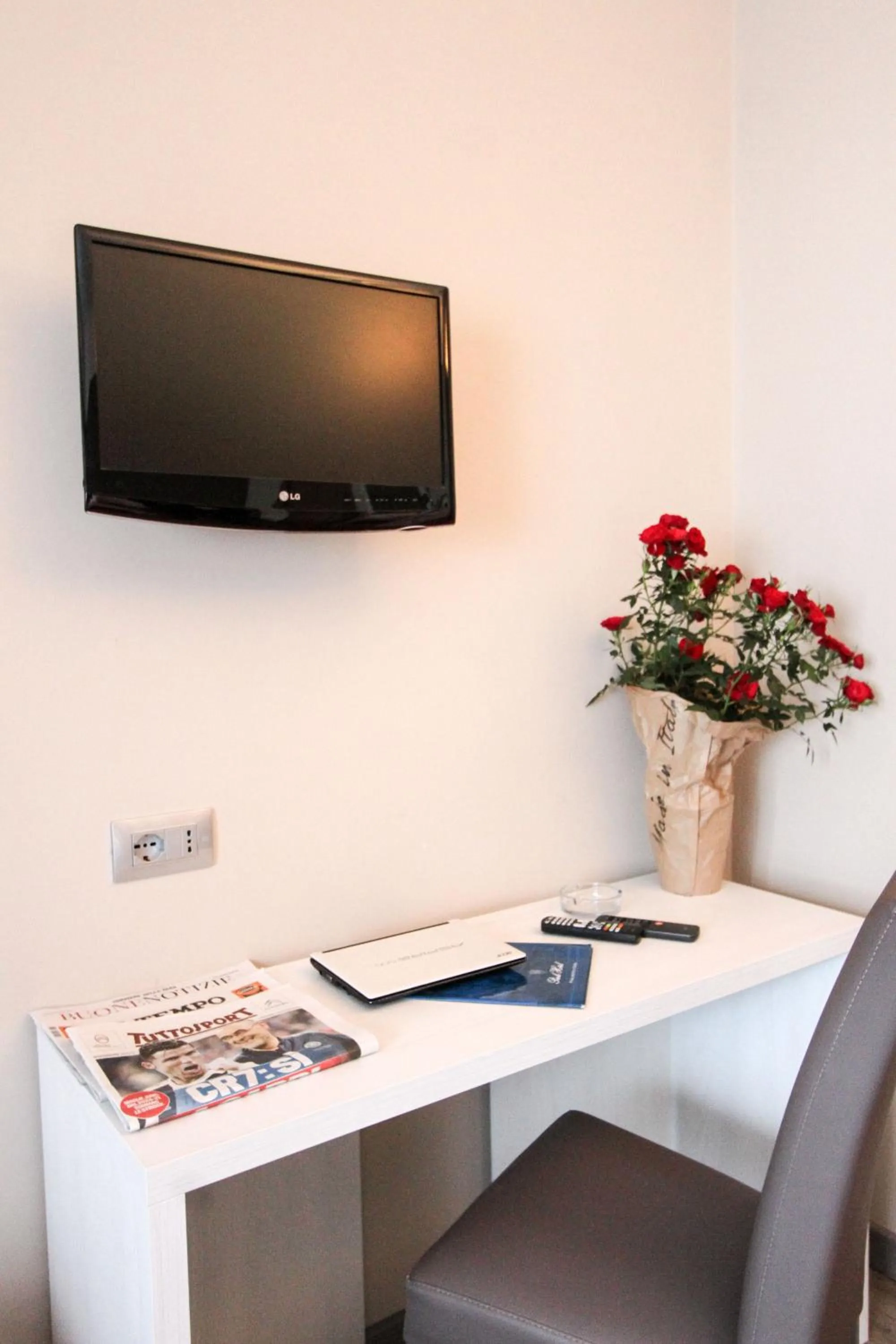 hair dresser in Park Hotel