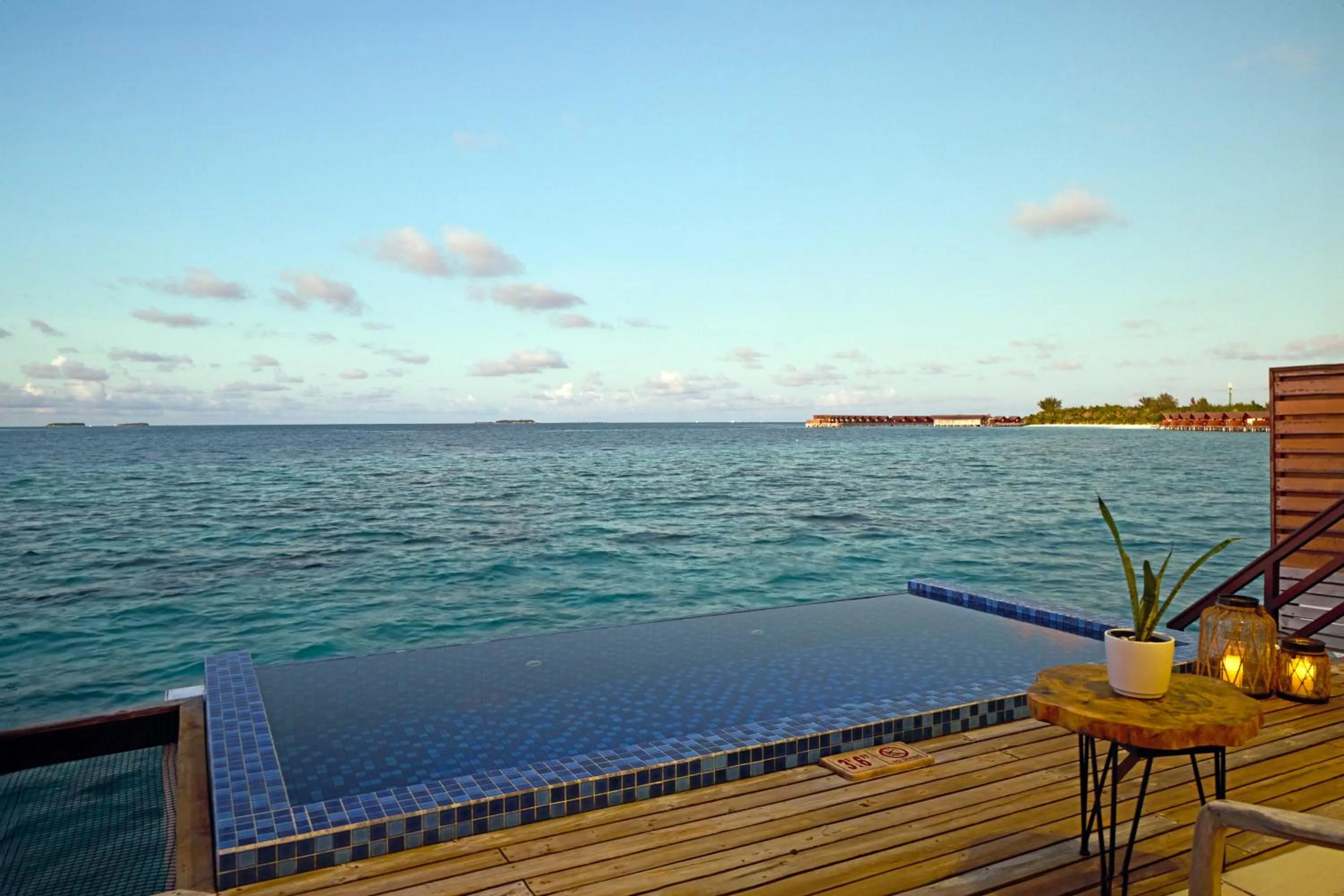 Sea view in Grand Park Kodhipparu Maldives