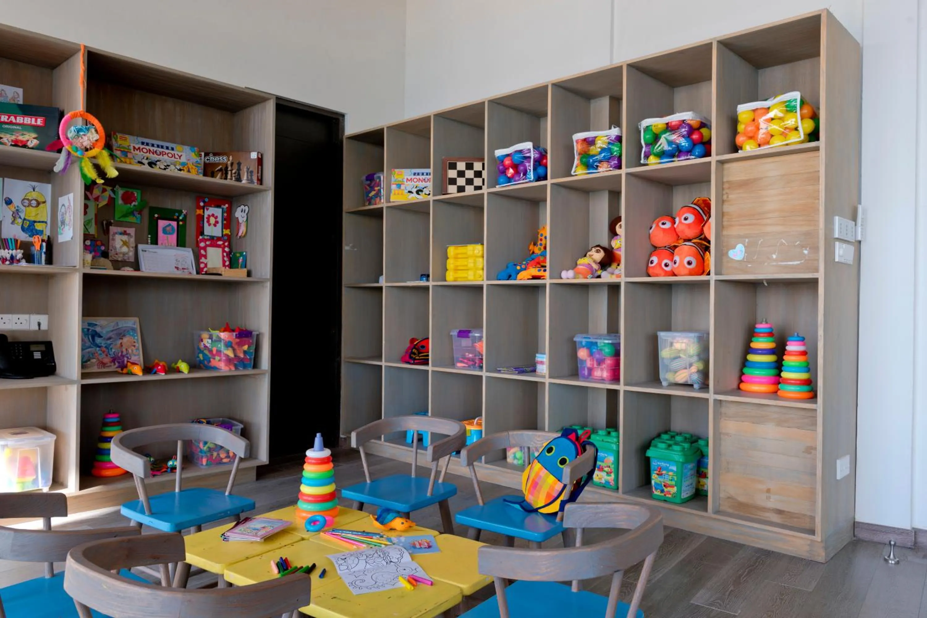 Kids's club in Grand Park Kodhipparu Maldives