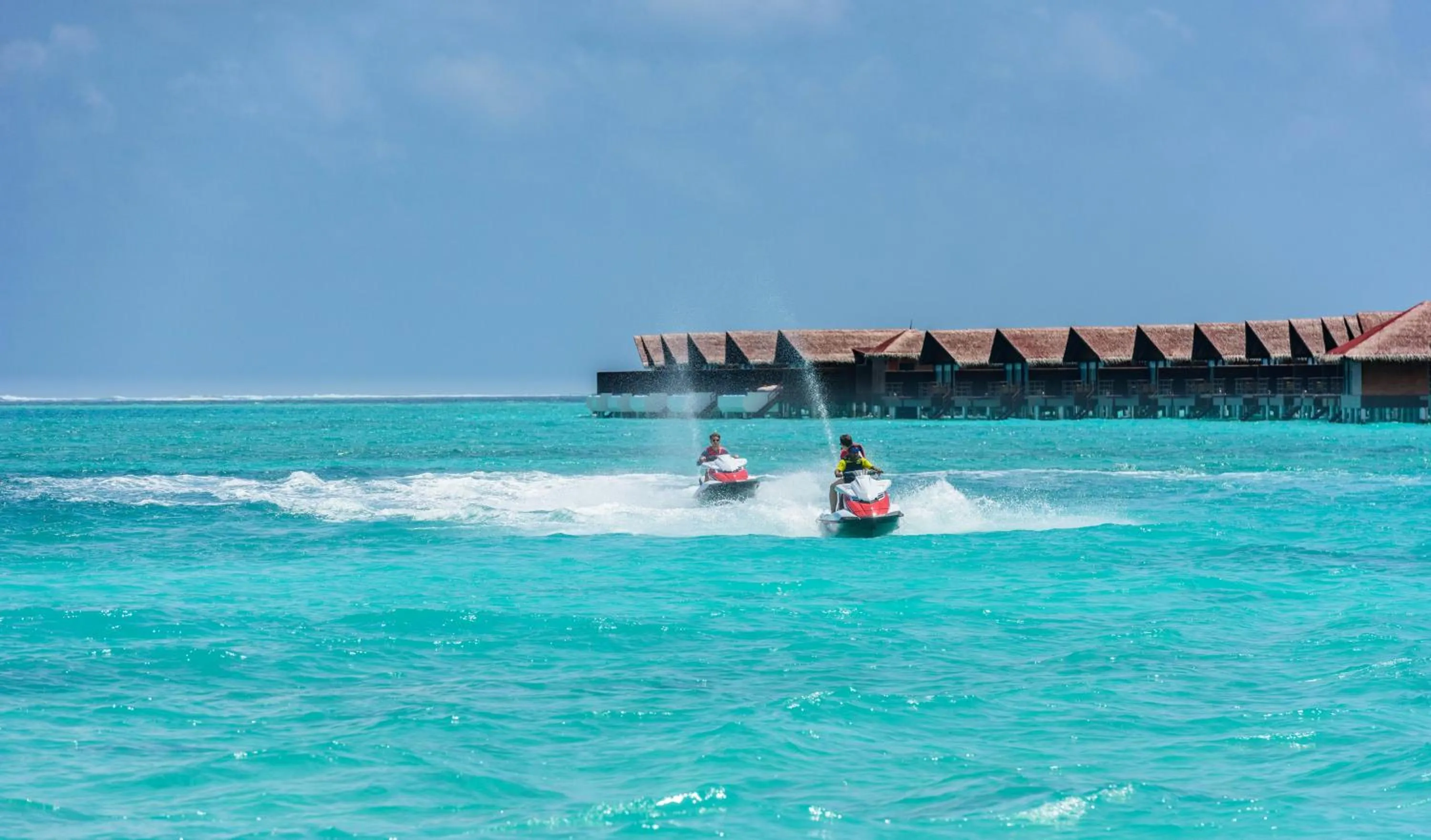Activities in Grand Park Kodhipparu Maldives