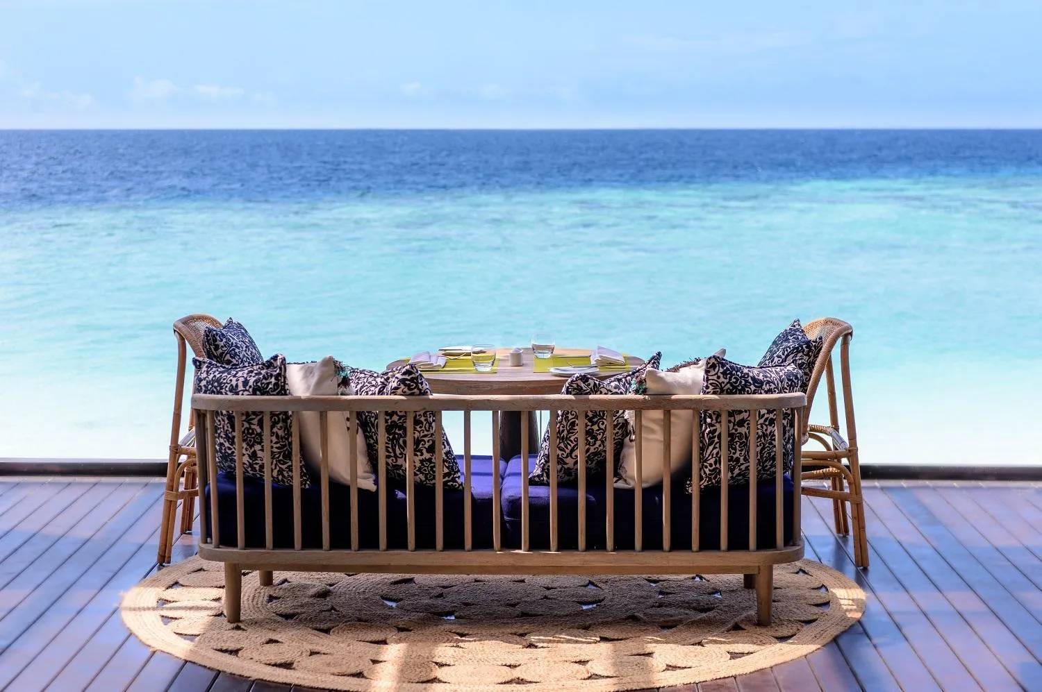 Beach in Grand Park Kodhipparu Maldives