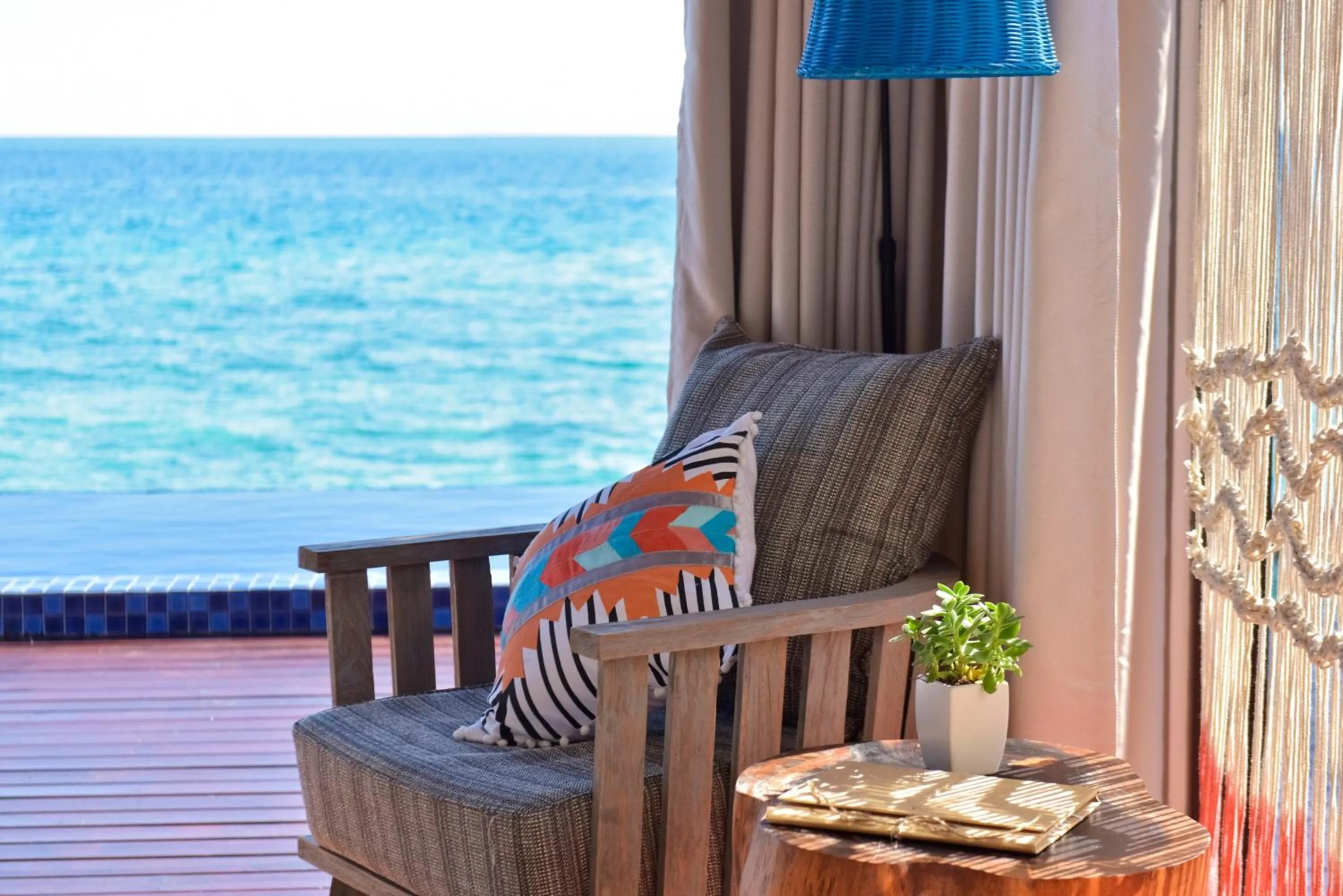 Bedroom in Grand Park Kodhipparu Maldives