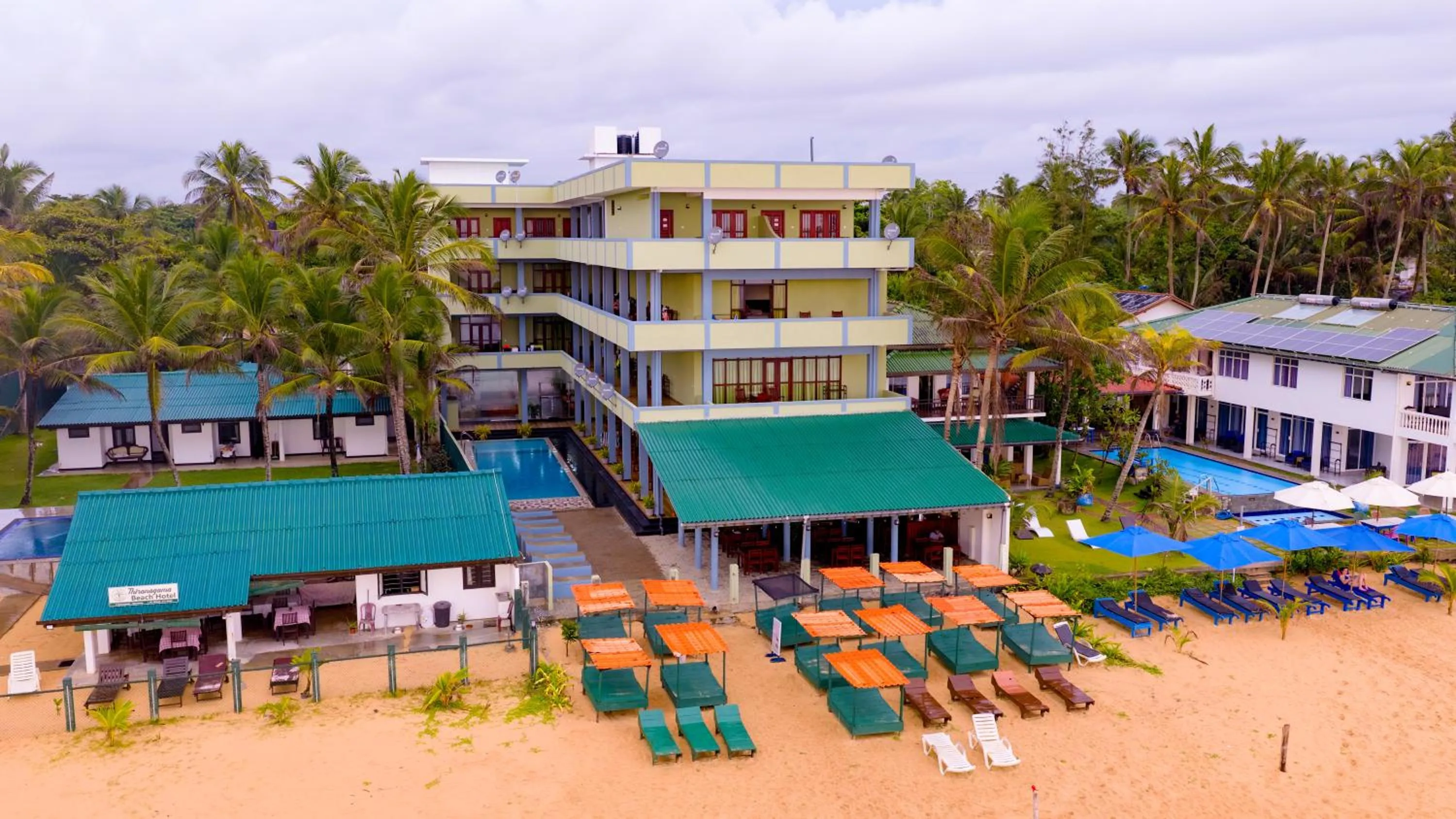 Serenade Beach Hotel