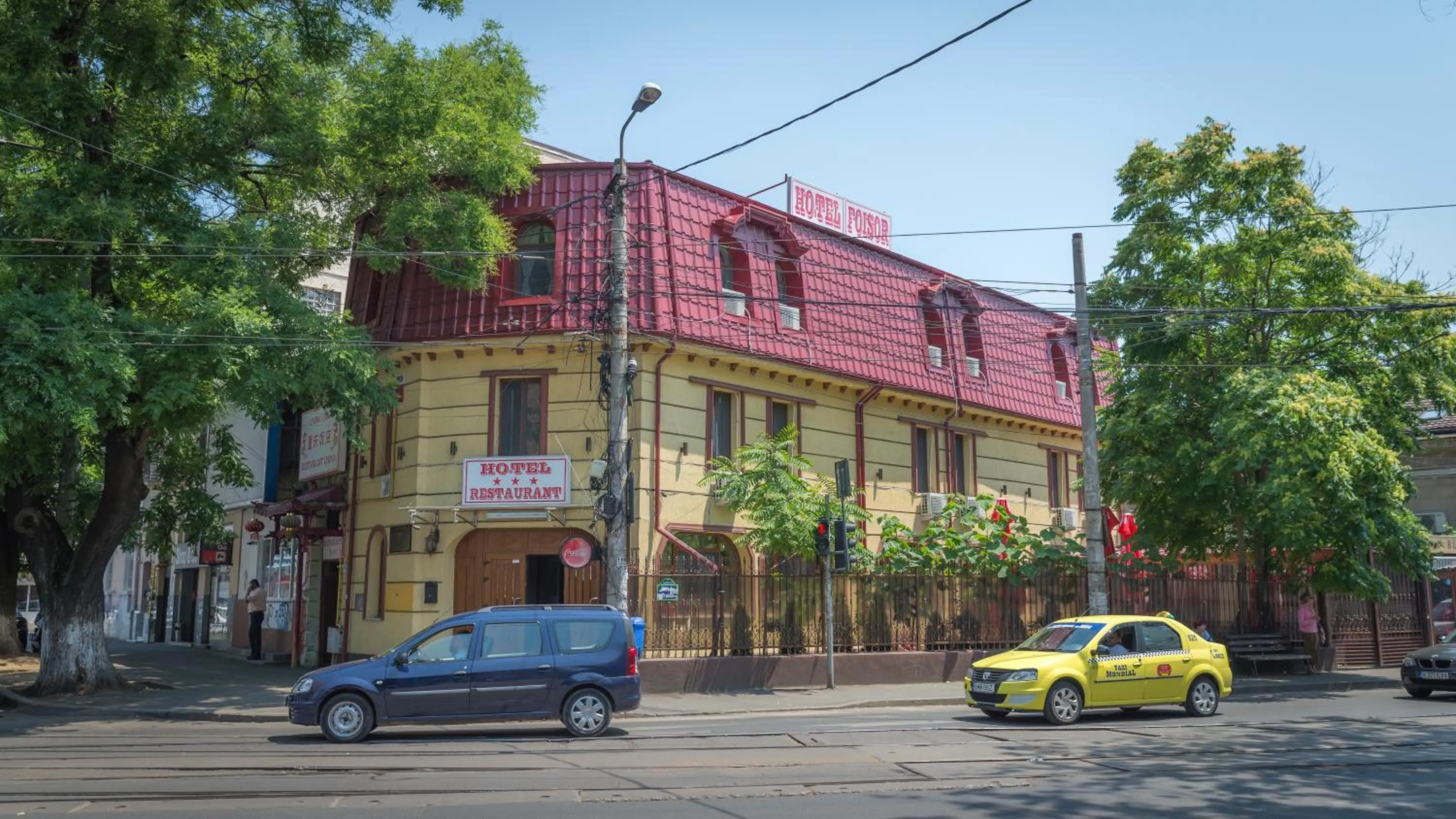 Hotel Foisor