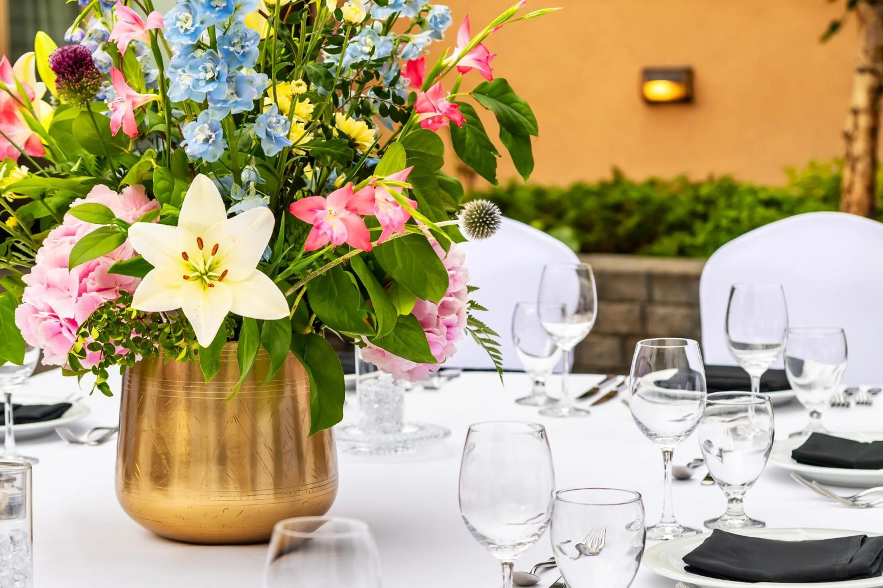 Balcony/Terrace in Royal Canadian Lodge