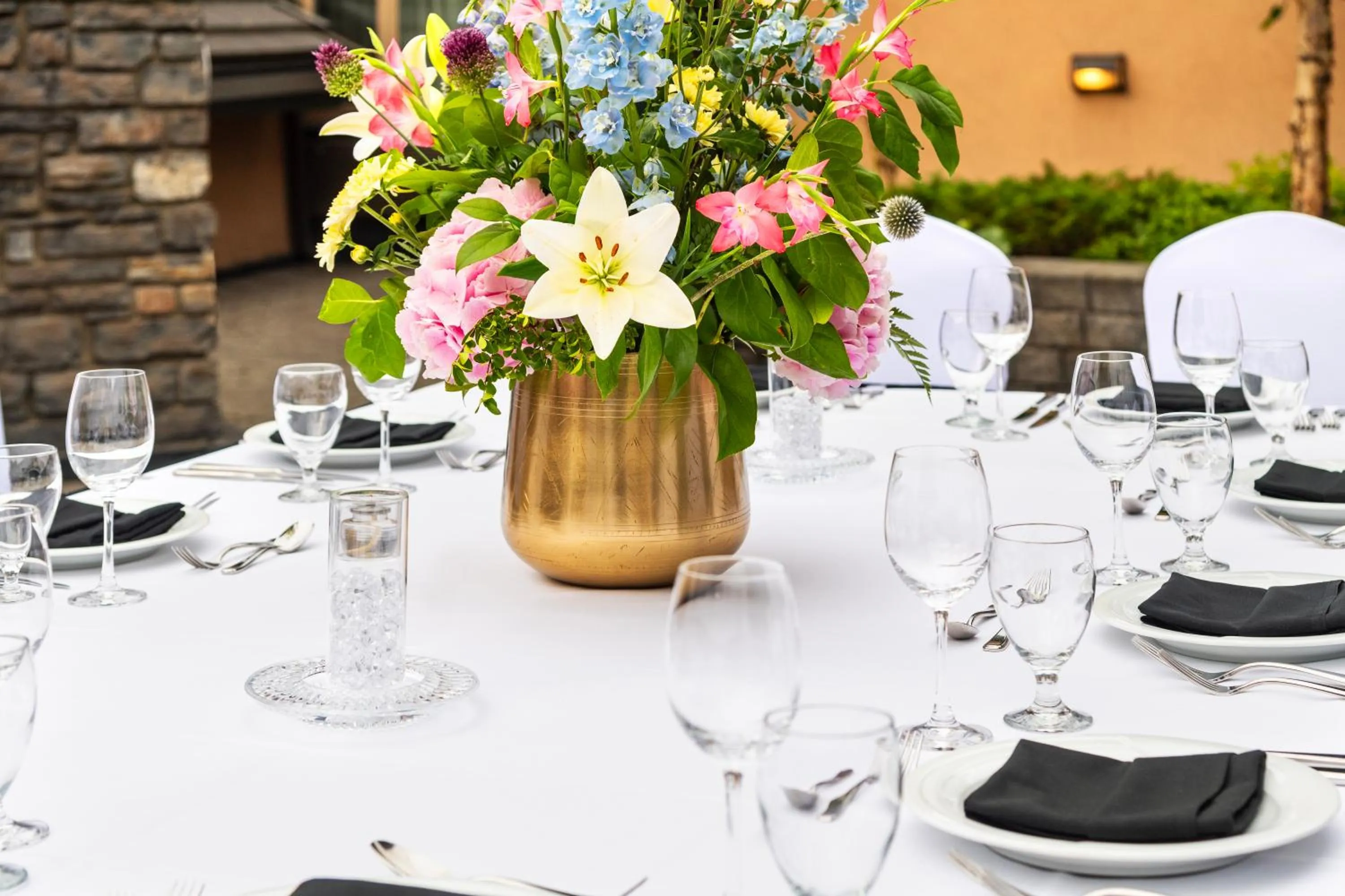 Balcony/Terrace in Royal Canadian Lodge