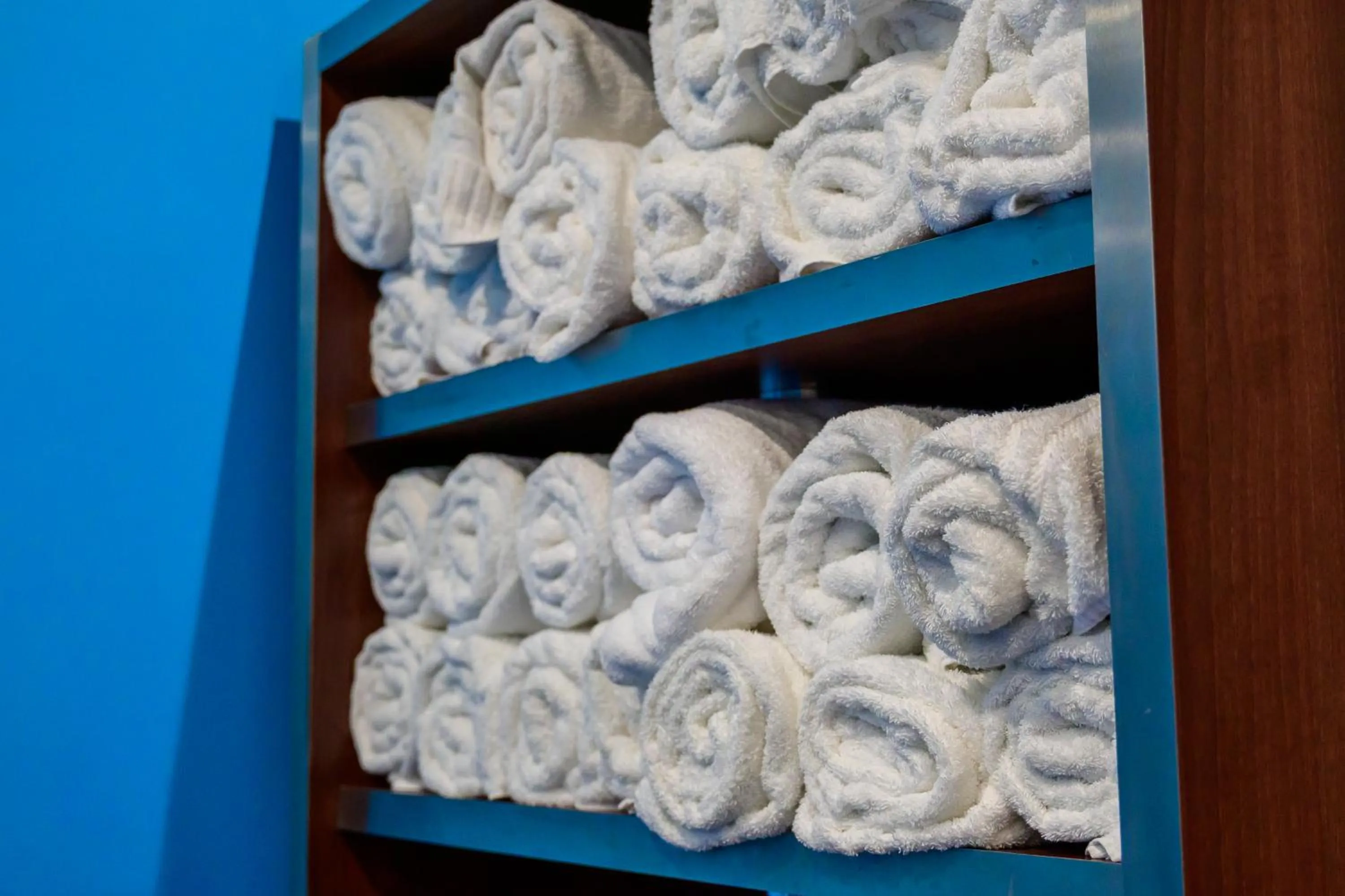 Fitness centre/facilities in Novotel Birmingham Centre