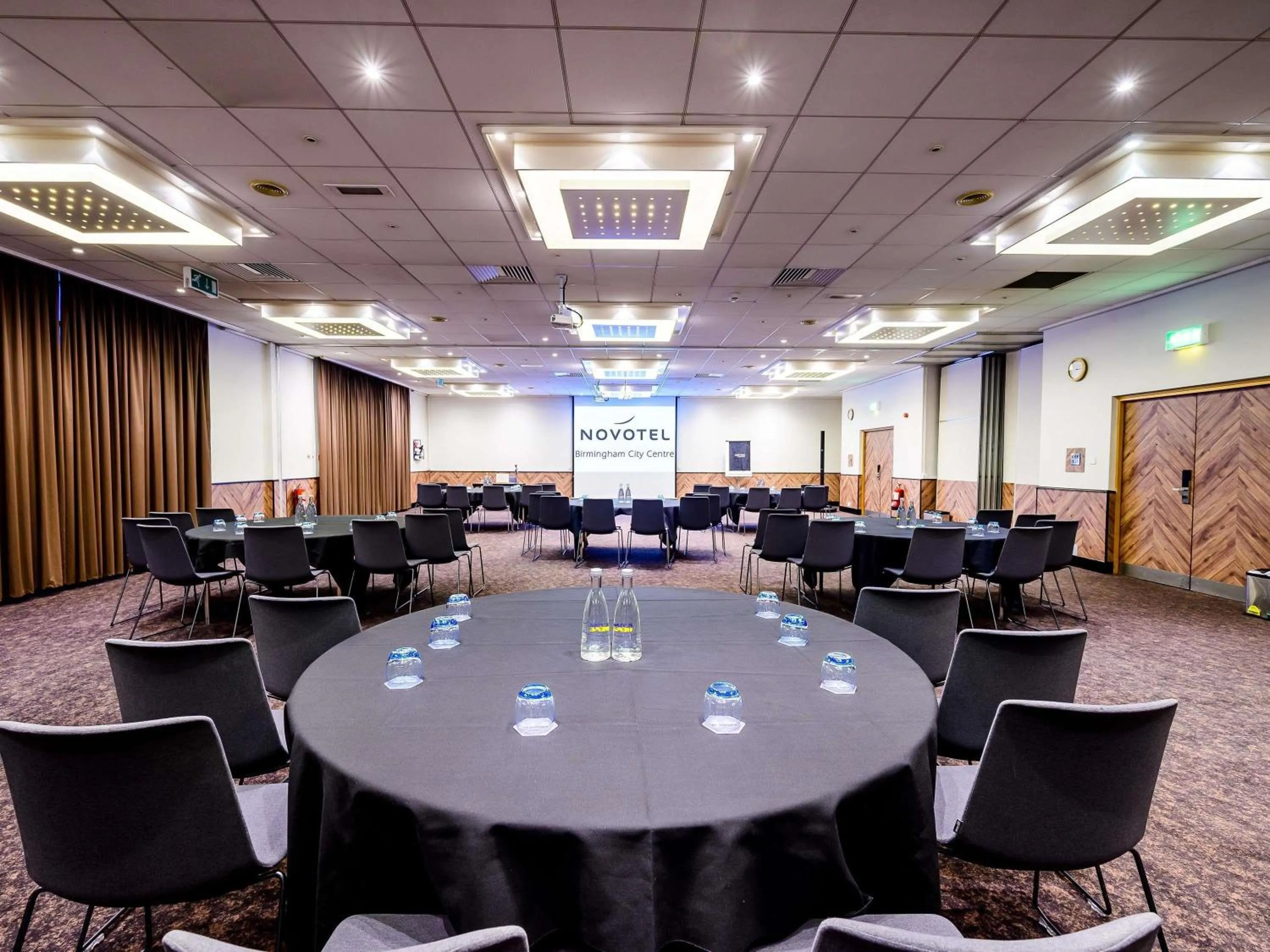 Meeting/conference room in Novotel Birmingham Centre