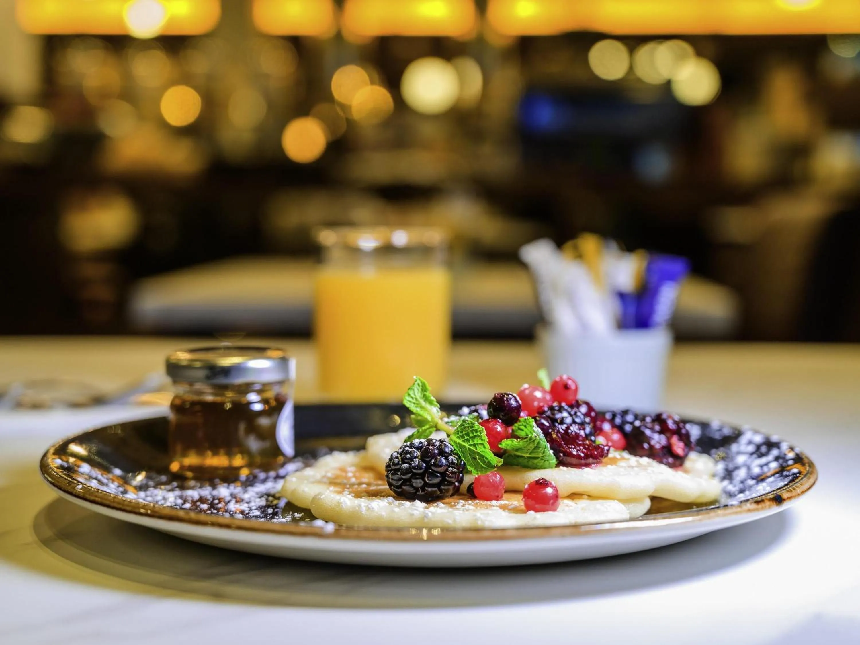 Breakfast in Novotel Birmingham Centre