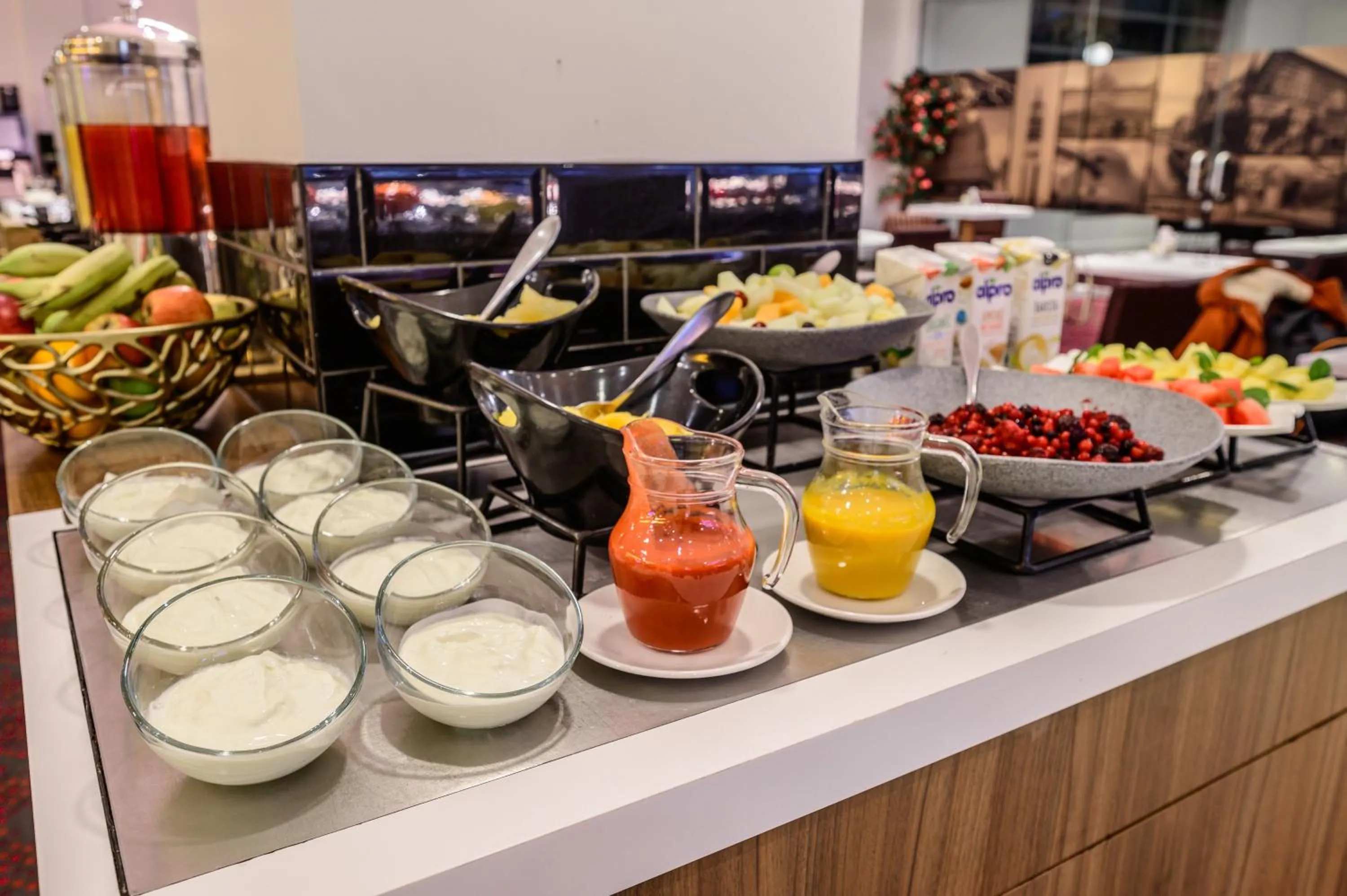 Breakfast in Novotel Birmingham Centre