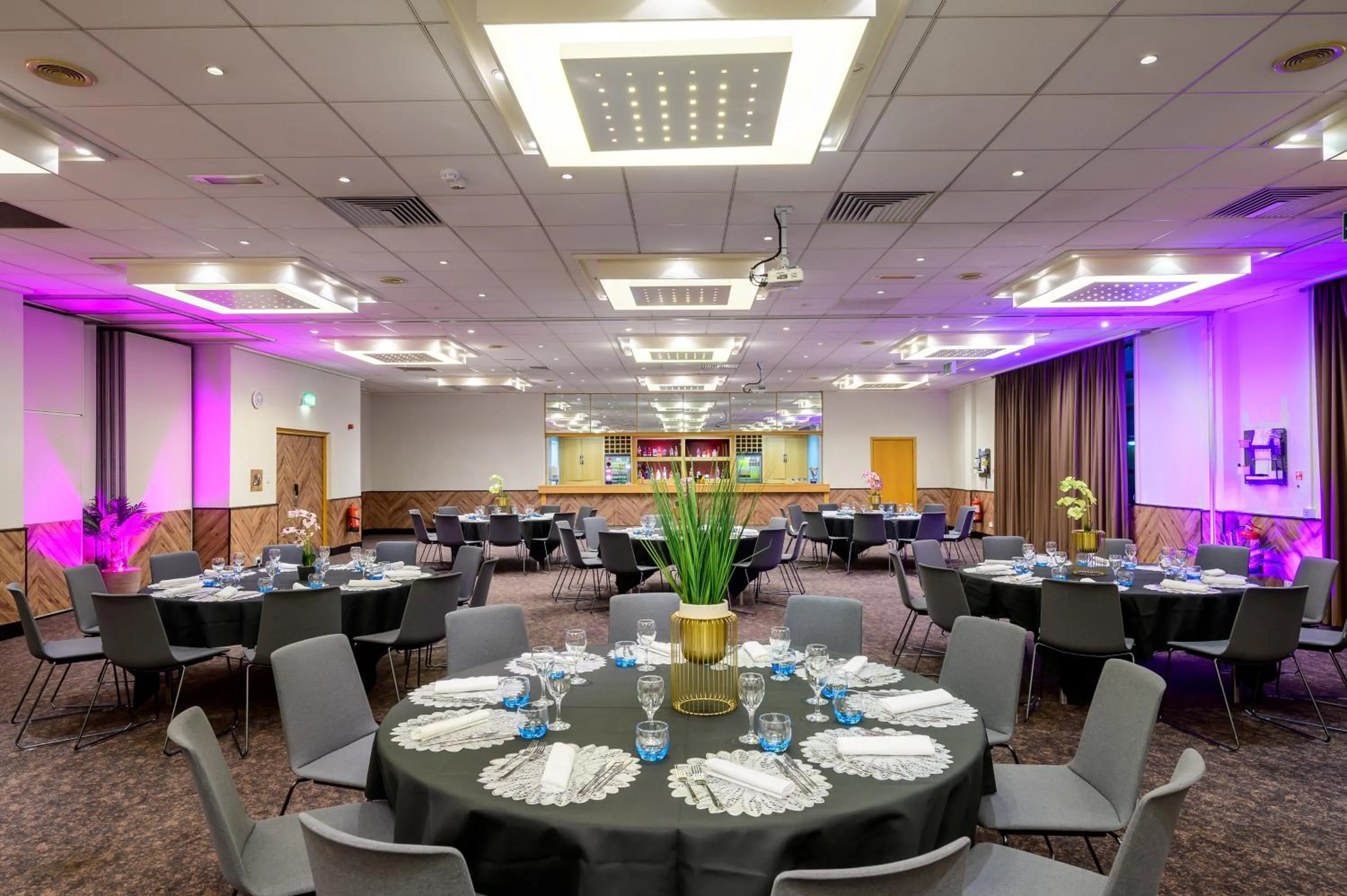 Banquet/Function facilities in Novotel Birmingham Centre