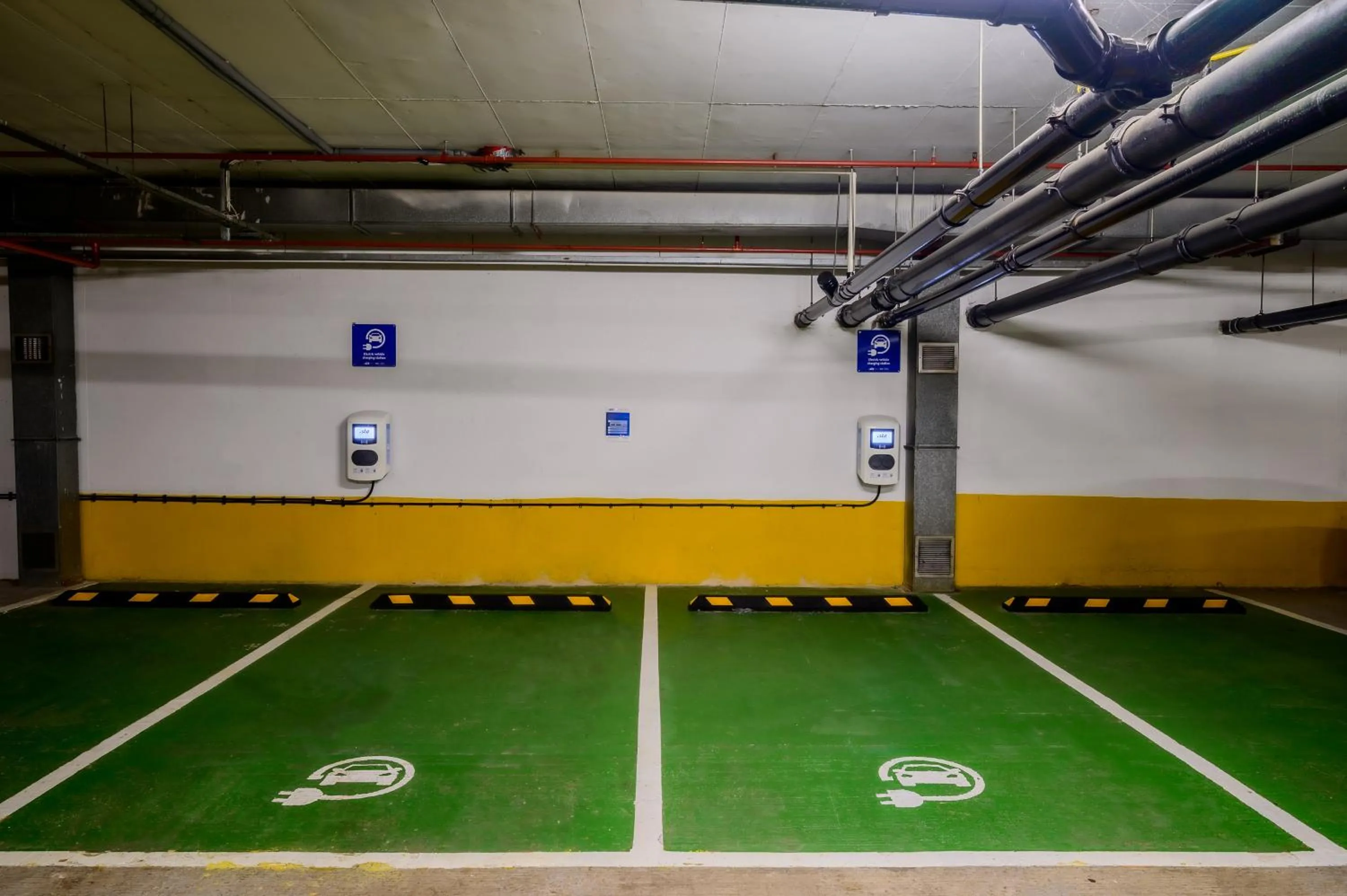 Parking in Novotel Birmingham Centre