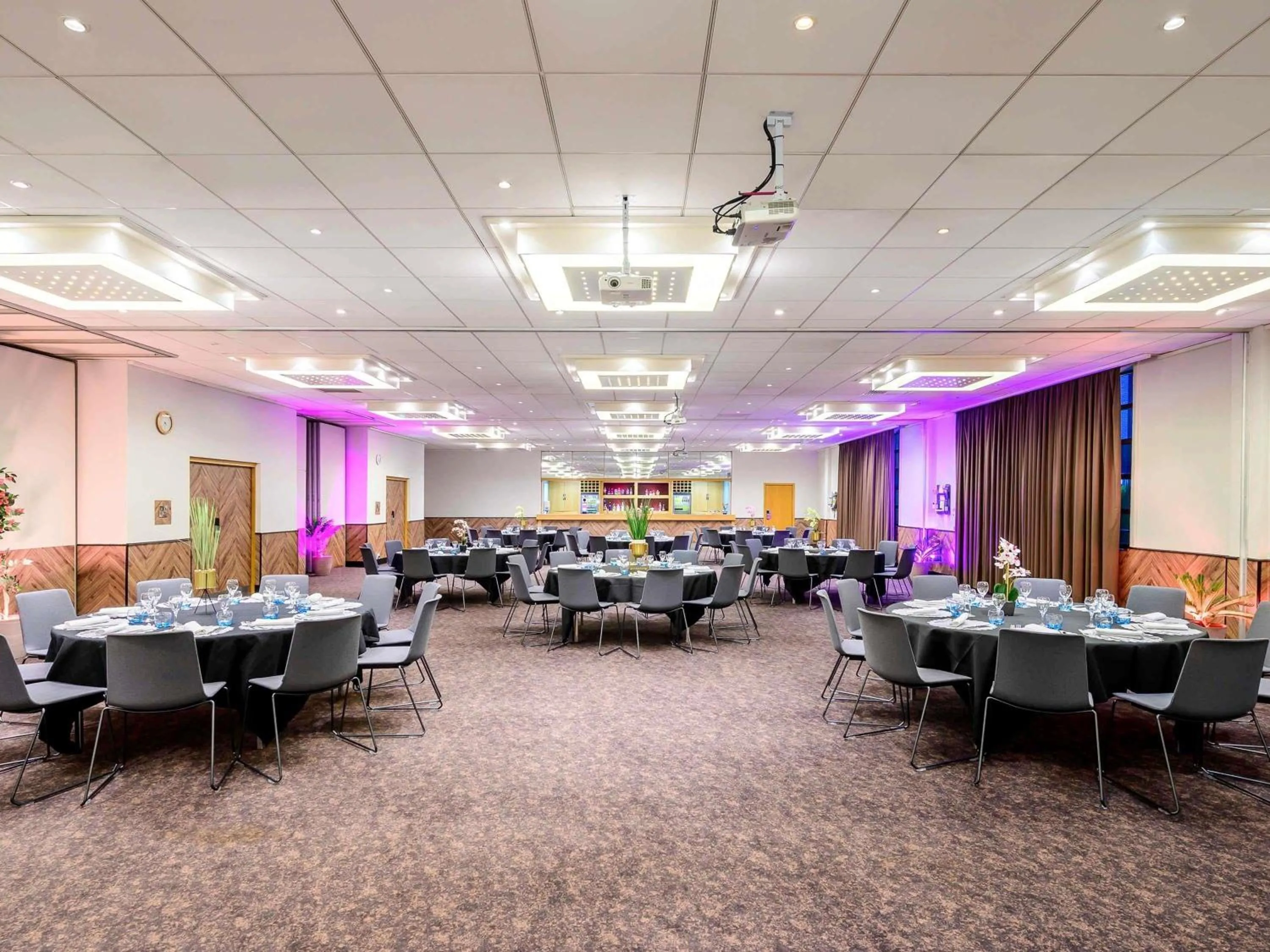 Meeting/conference room in Novotel Birmingham Centre