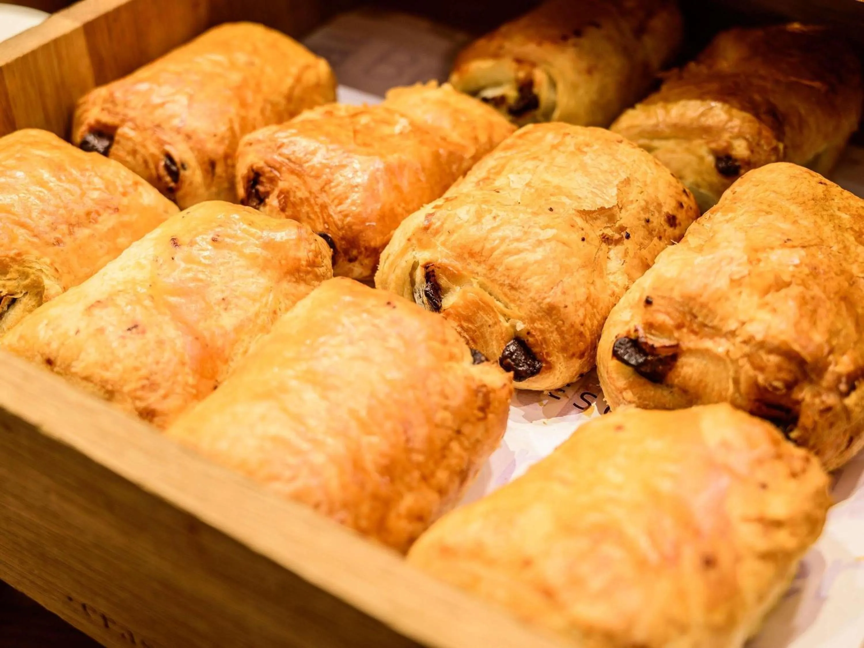 Breakfast in Novotel Birmingham Centre