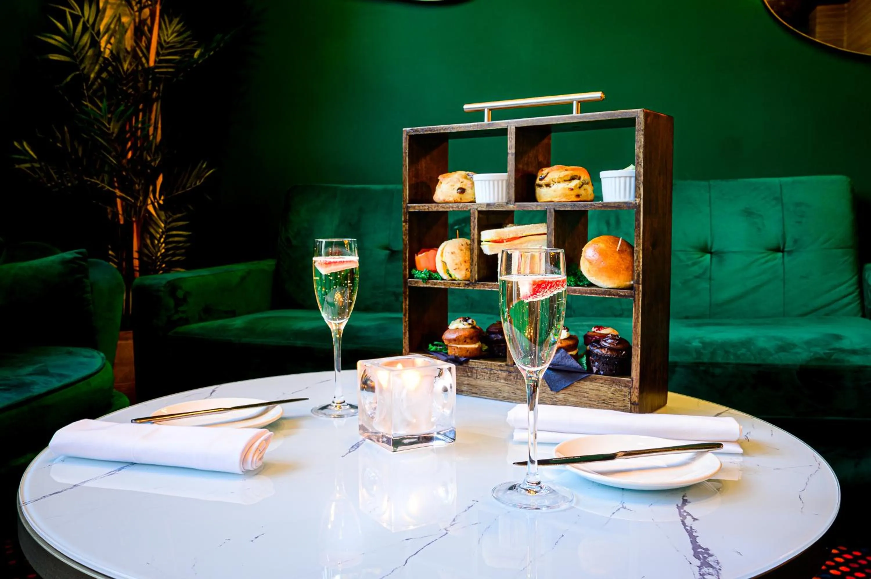 Food and drinks in Novotel Birmingham Centre