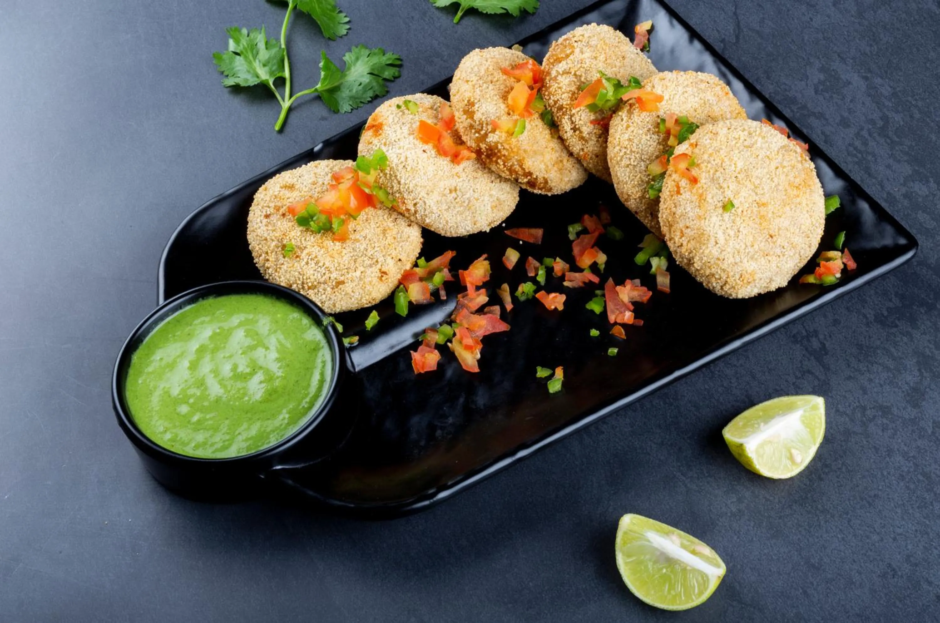 Food in Icon Business Hotel by Bhagini