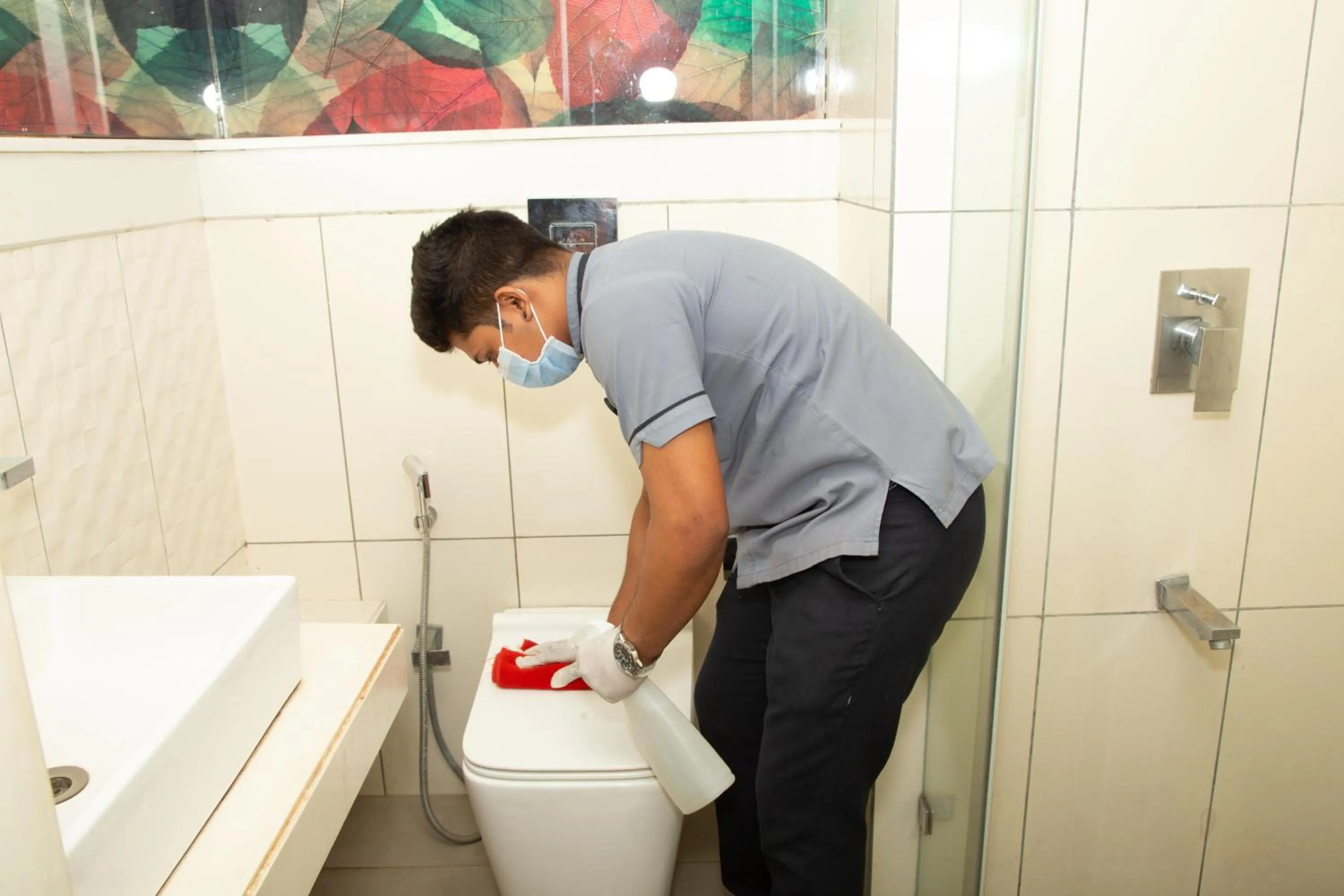 Icon Business Hotel by Bhagini