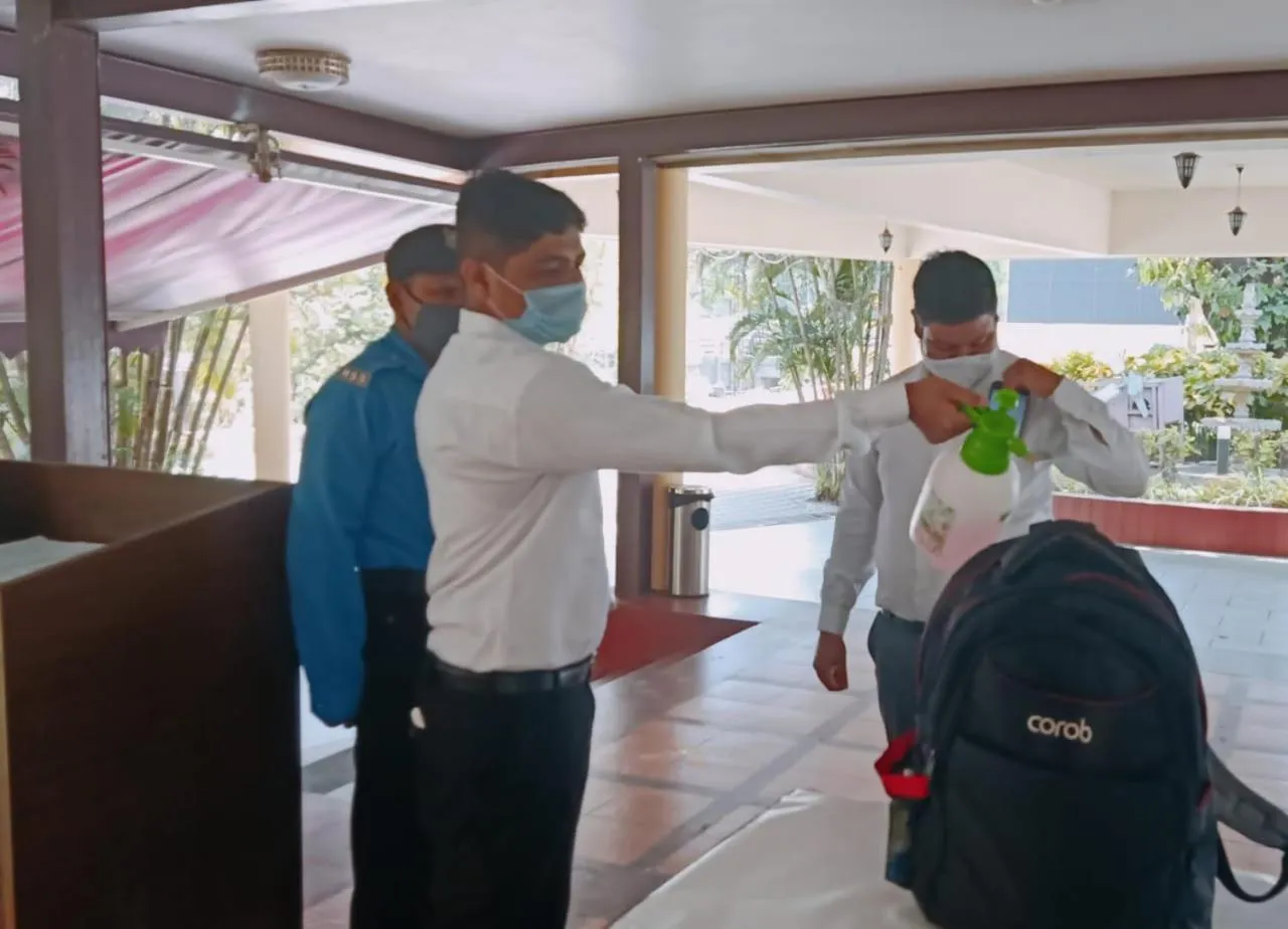 Icon Business Hotel by Bhagini