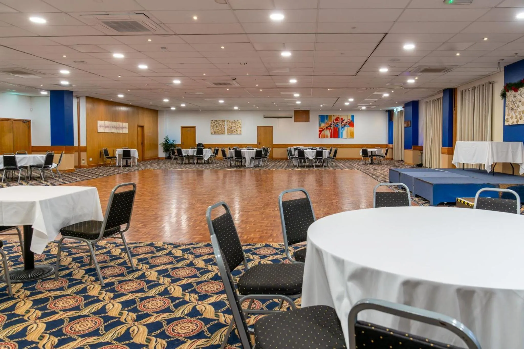 Banquet/Function facilities in Carrington House Hotel