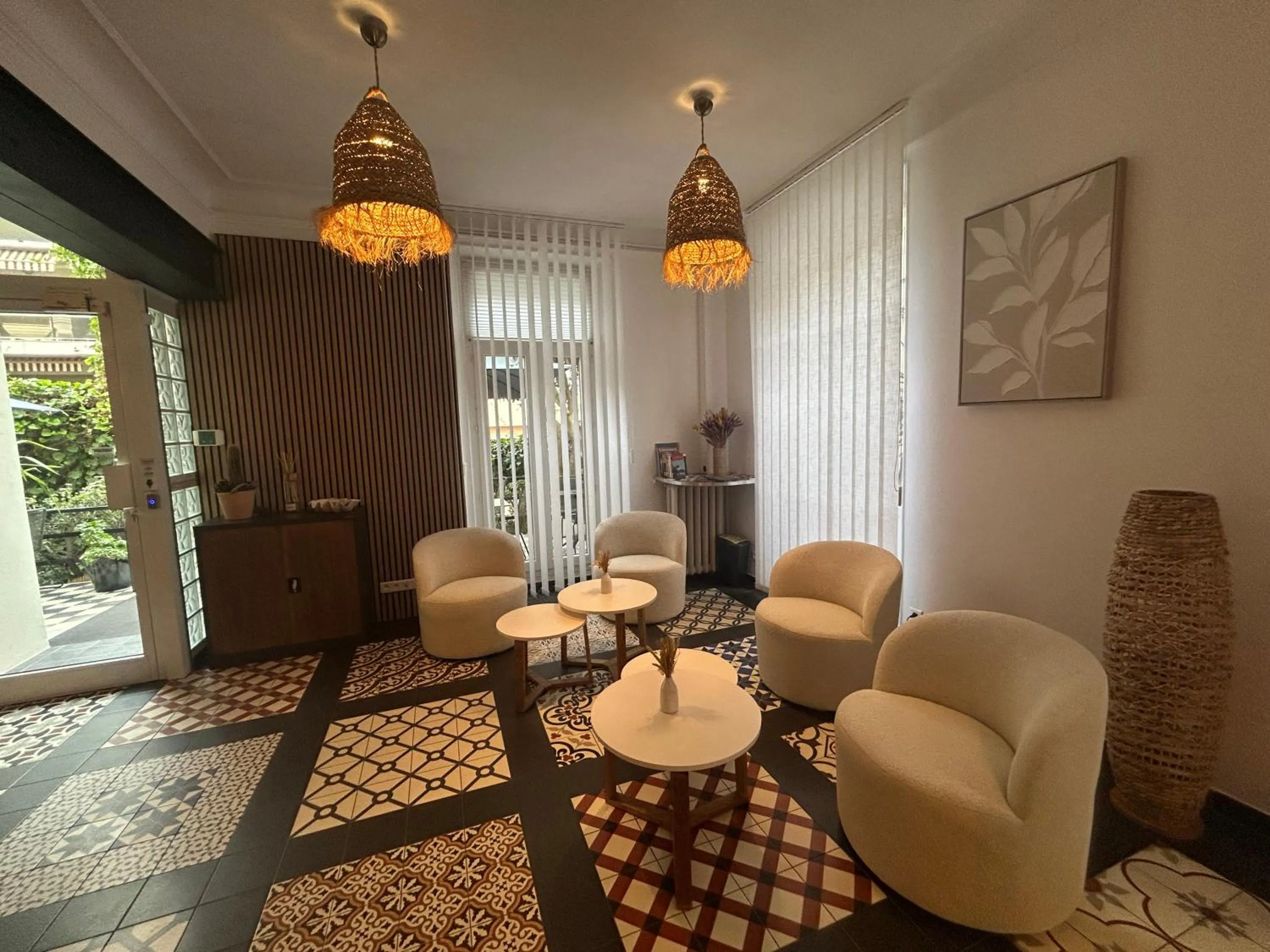 Hôtel Cecil Adults only