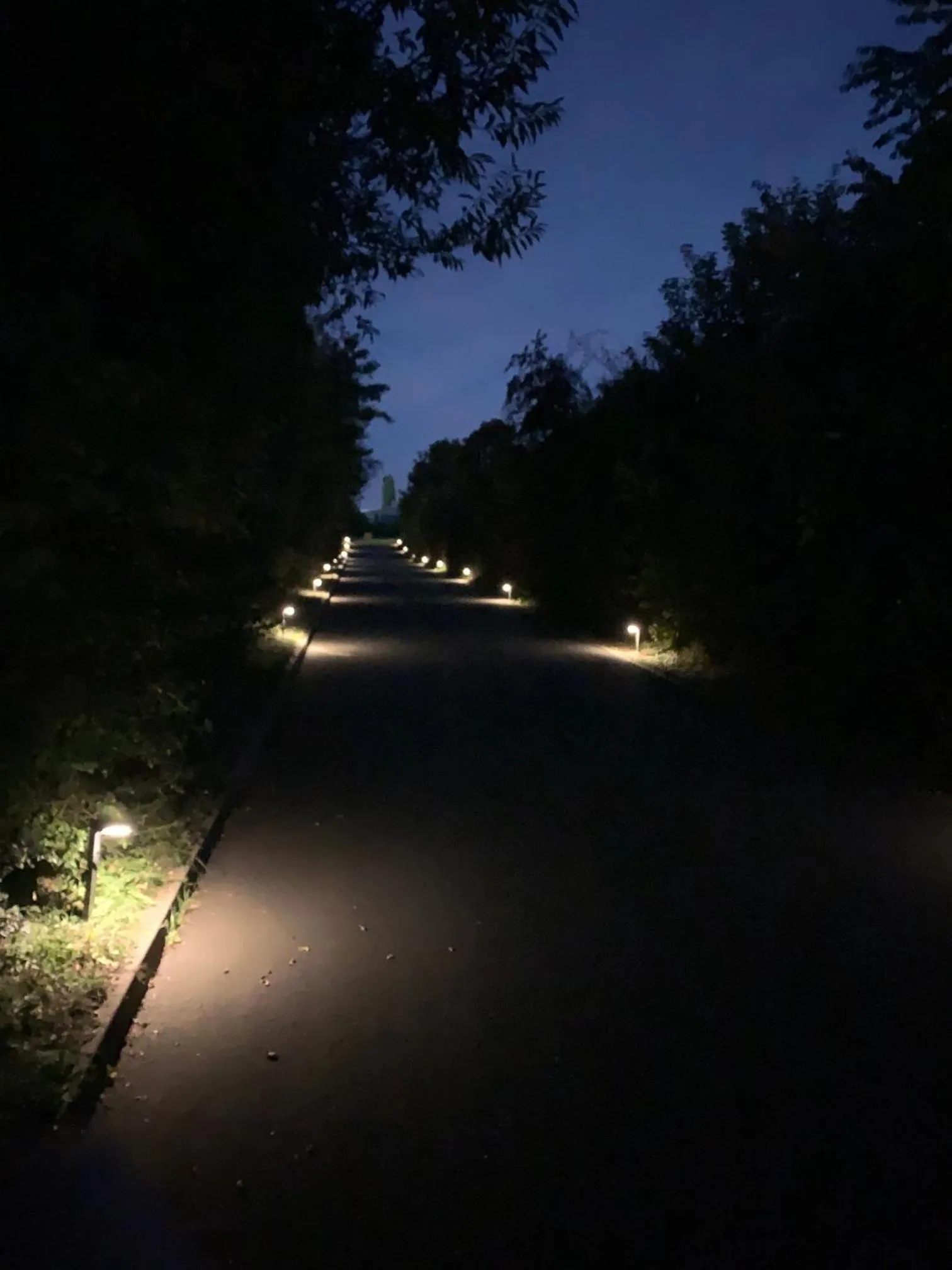 Parking in Hotel K1 Nohra - bei Weimar