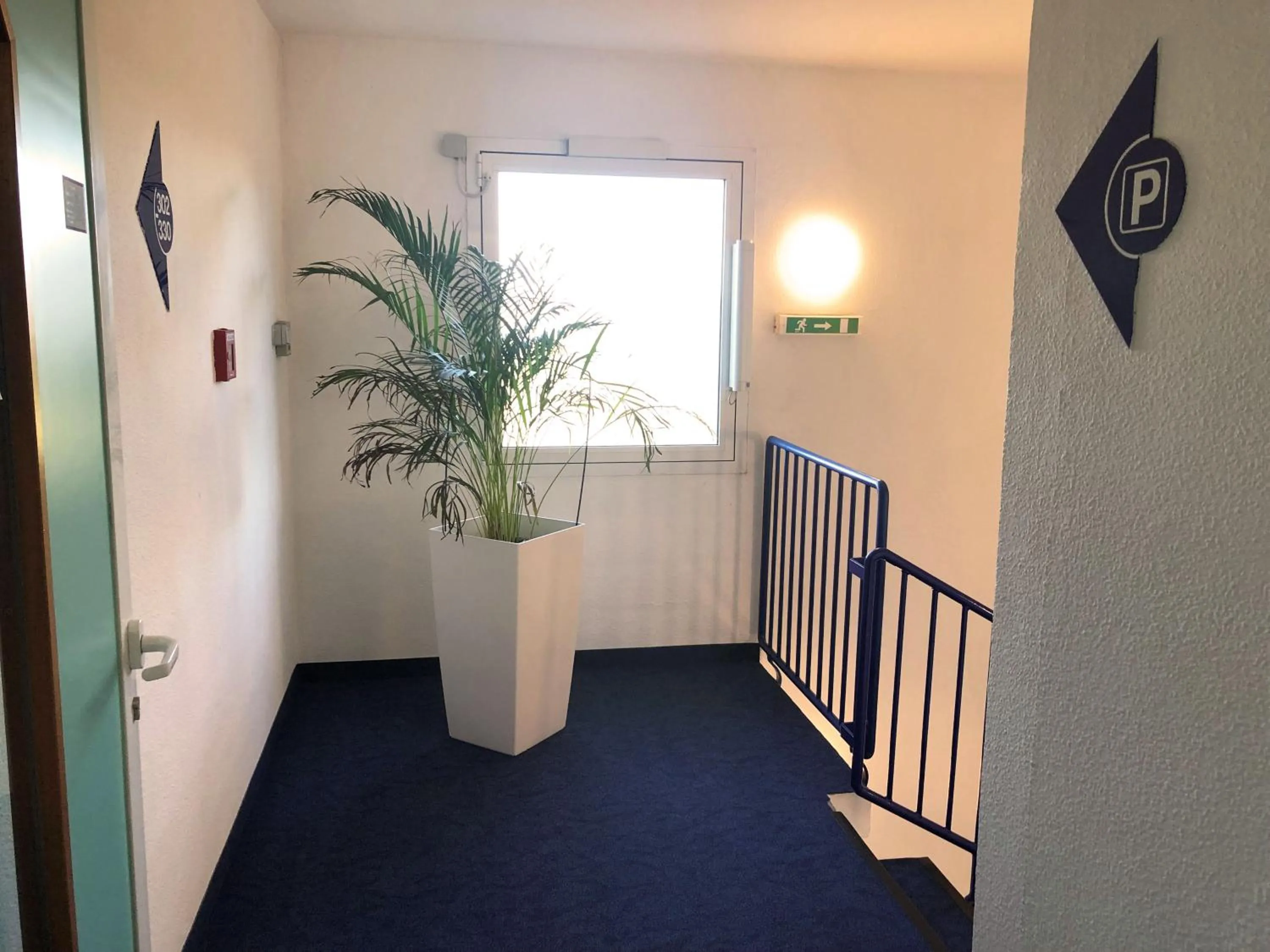 Property building in Hotel K1 Nohra - bei Weimar
