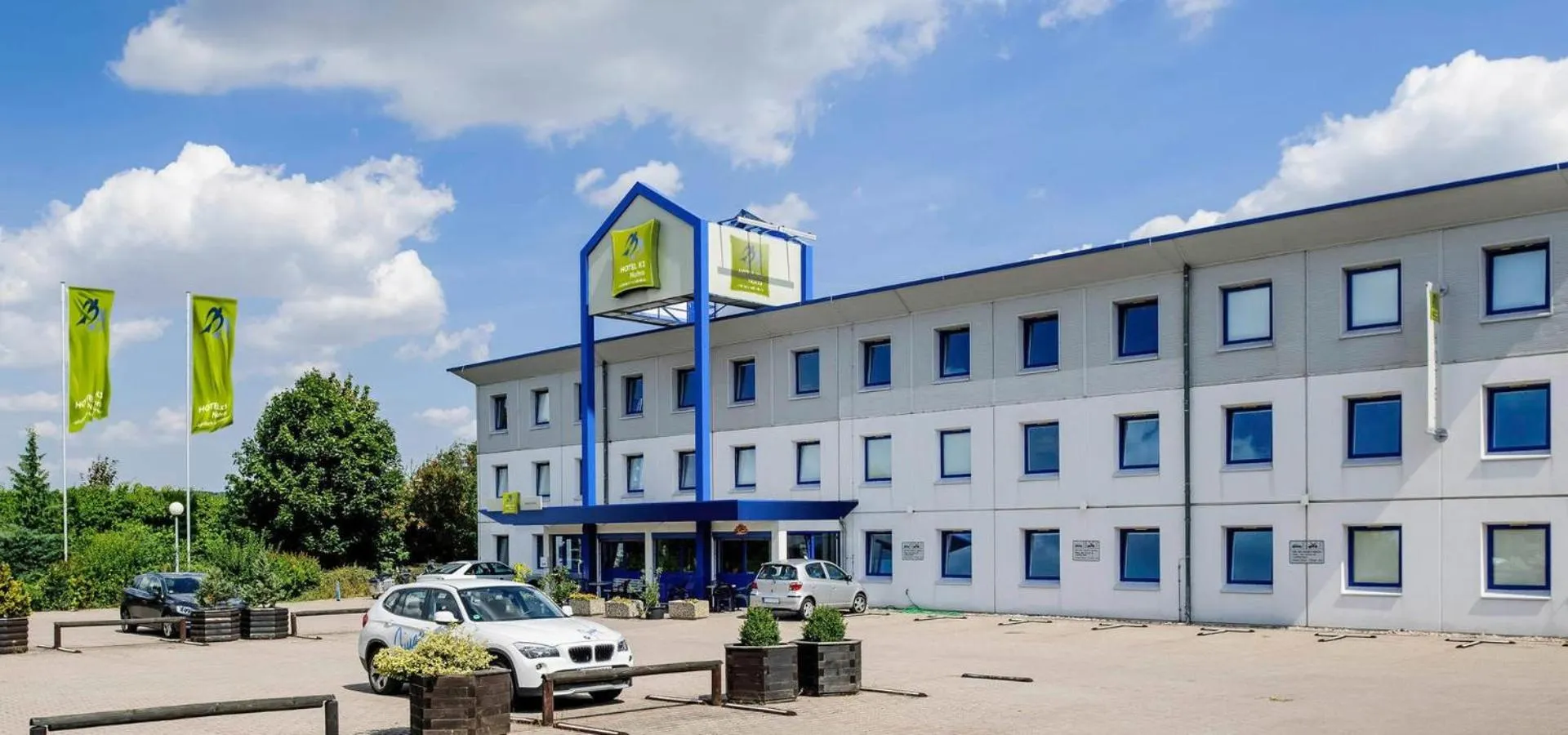 Hotel K1 Nohra - bei Weimar