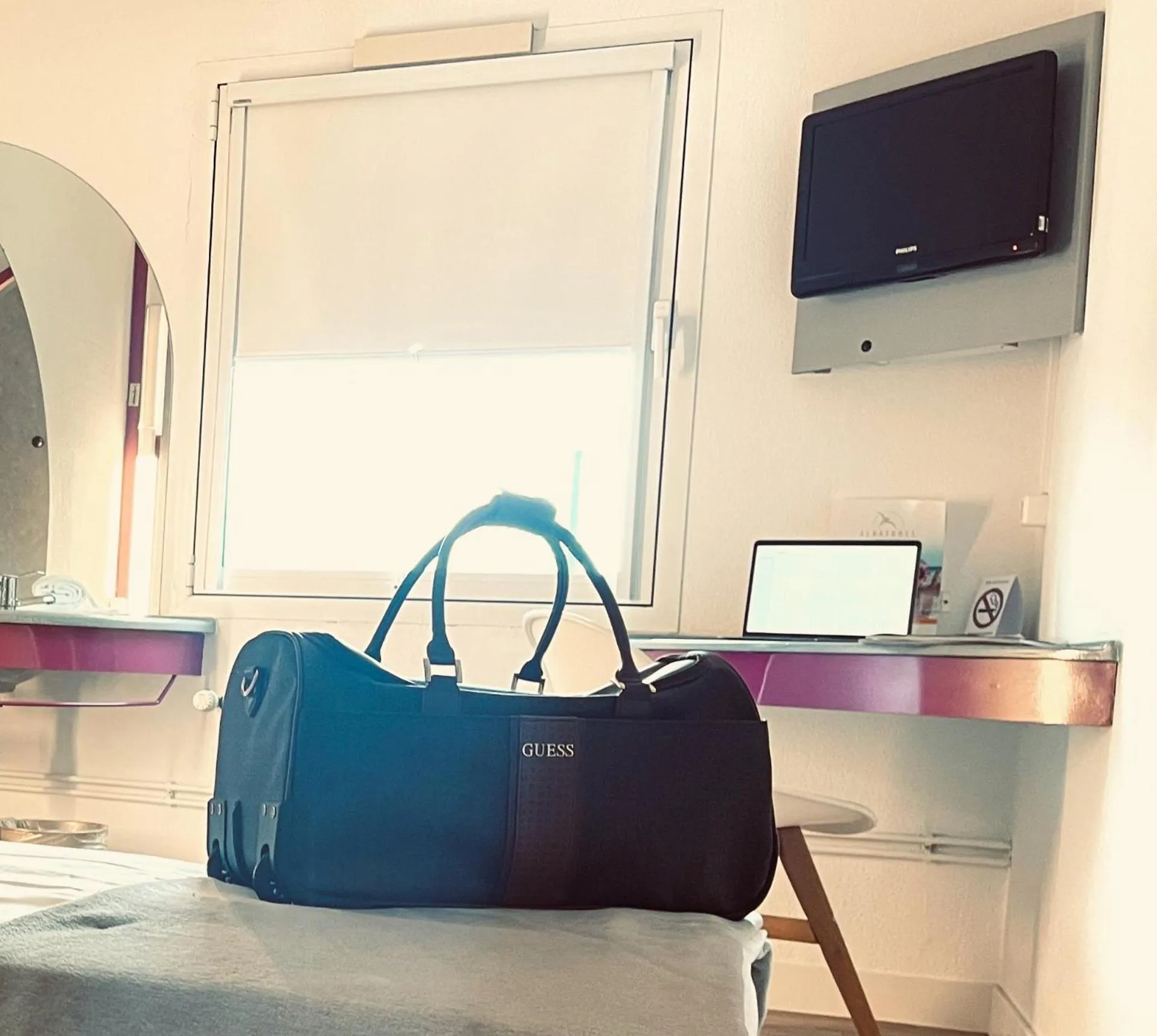 Photo of the whole room in Hotel K1 Nohra - bei Weimar