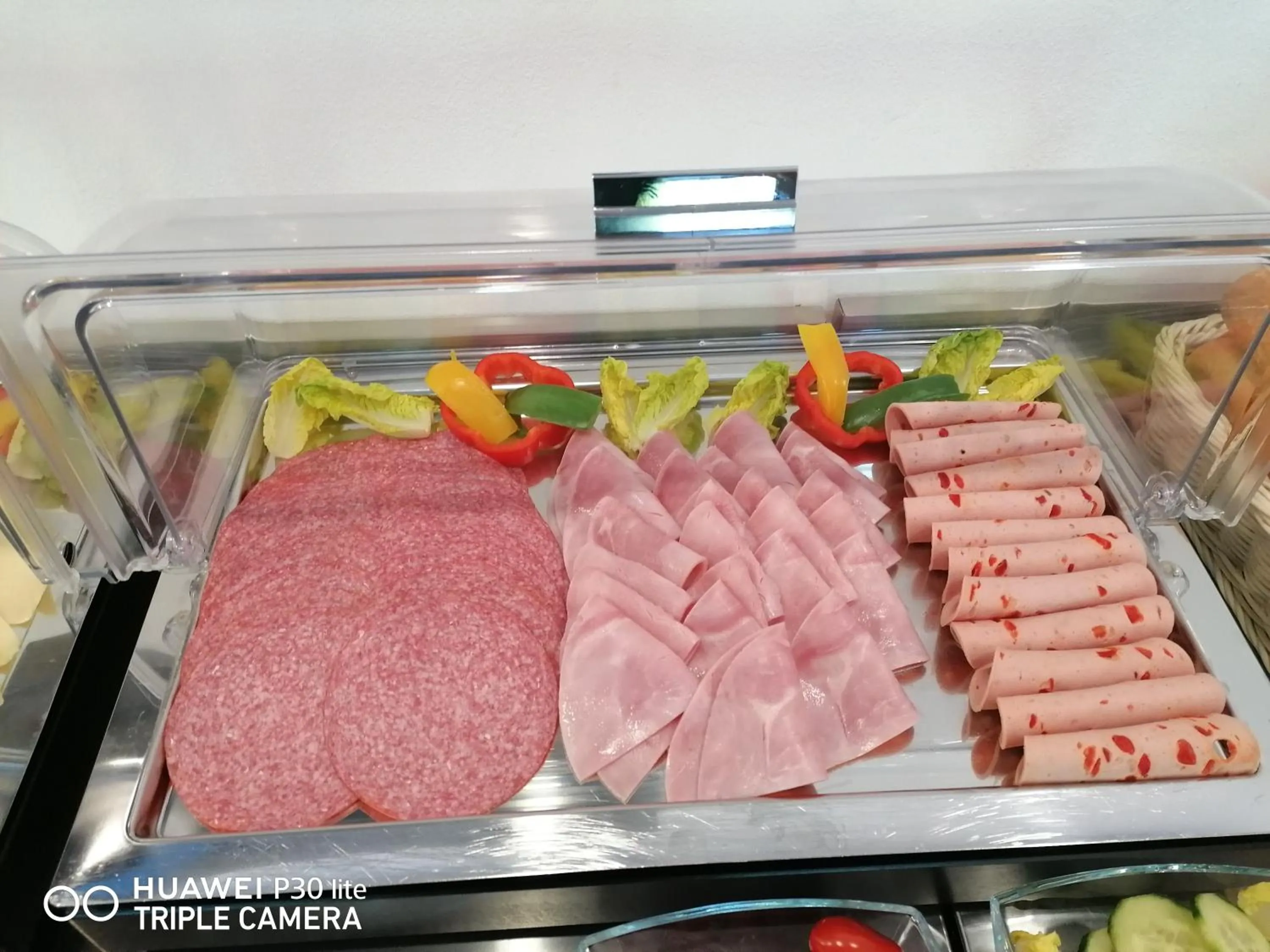 Breakfast in Hotel K1 Nohra - bei Weimar