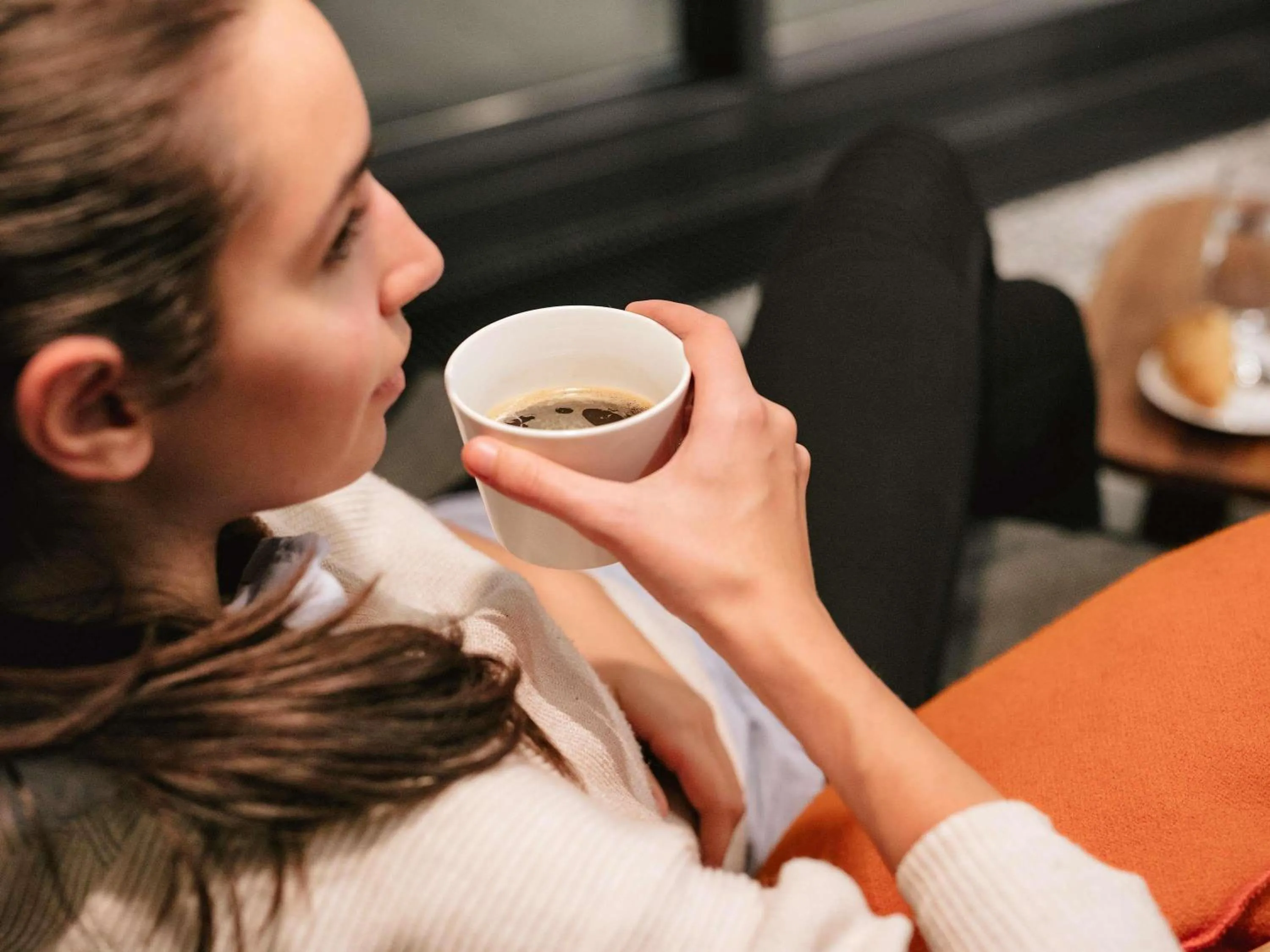 Lounge or bar in ibis Saint Germain en Laye Centre