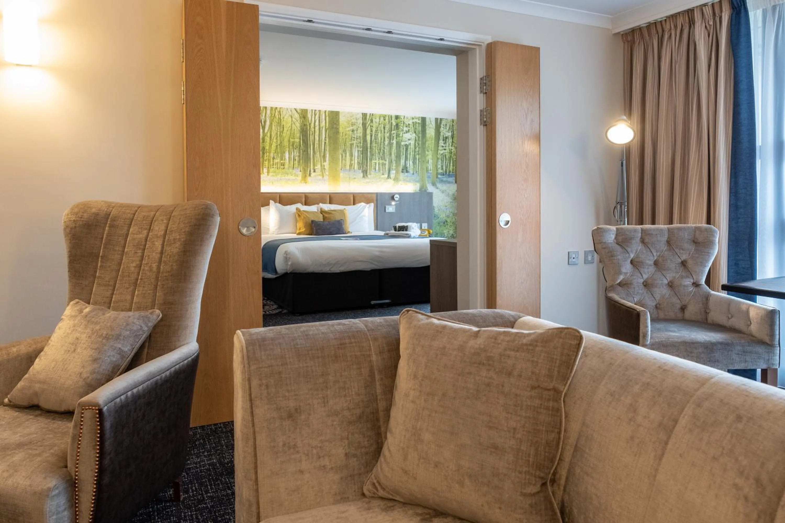 Burleigh Court Hotel and Leisure