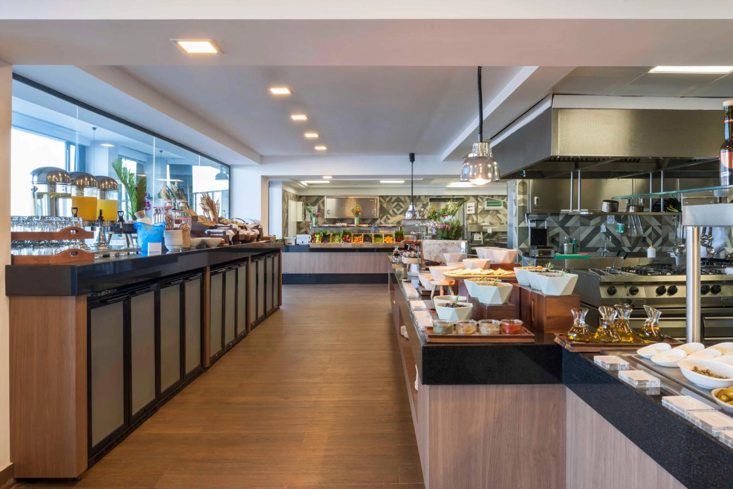 Restaurant/places to eat in Le Meridien Bodrum Beach Resort