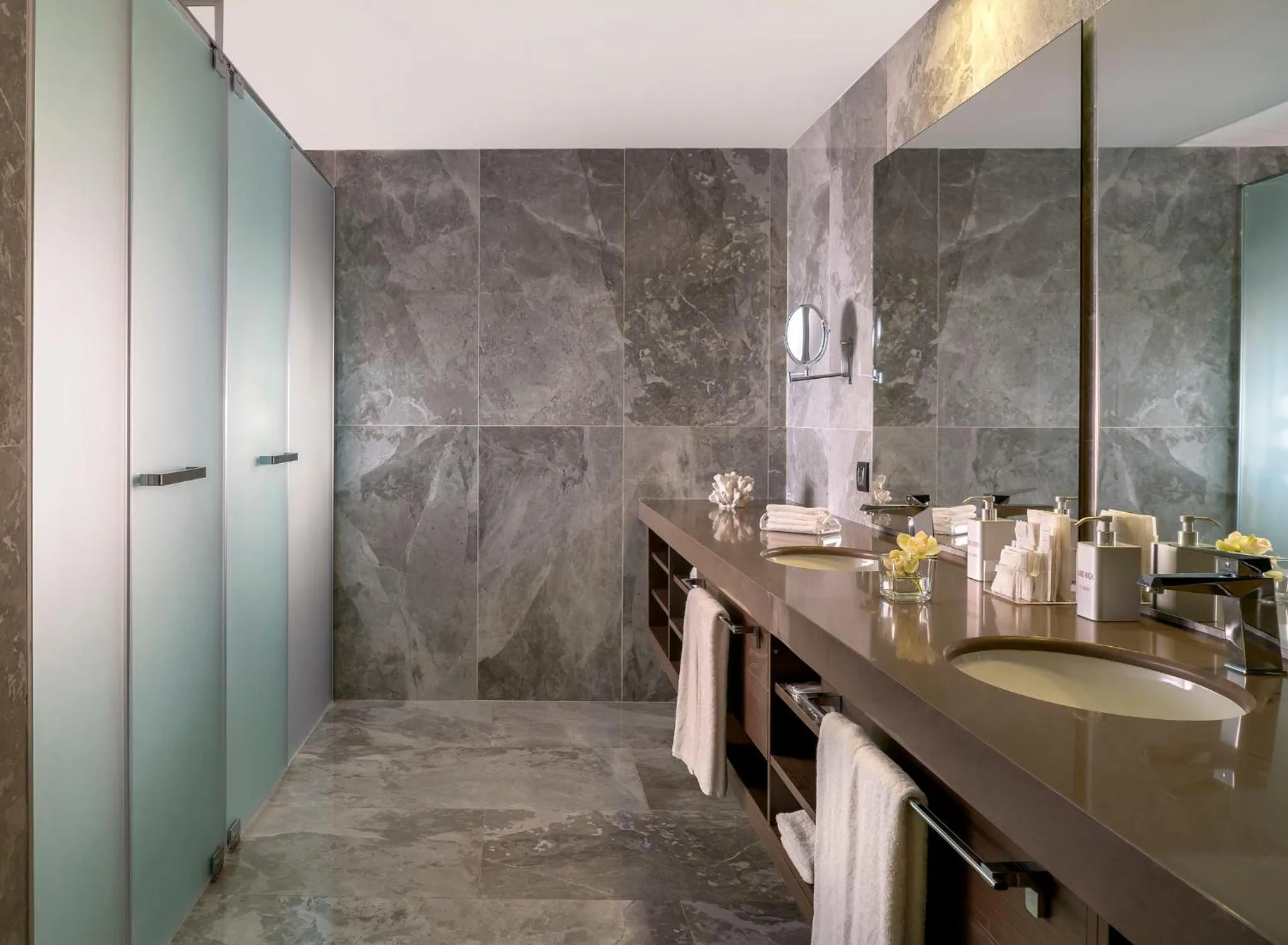 Toilet in Le Meridien Bodrum Beach Resort