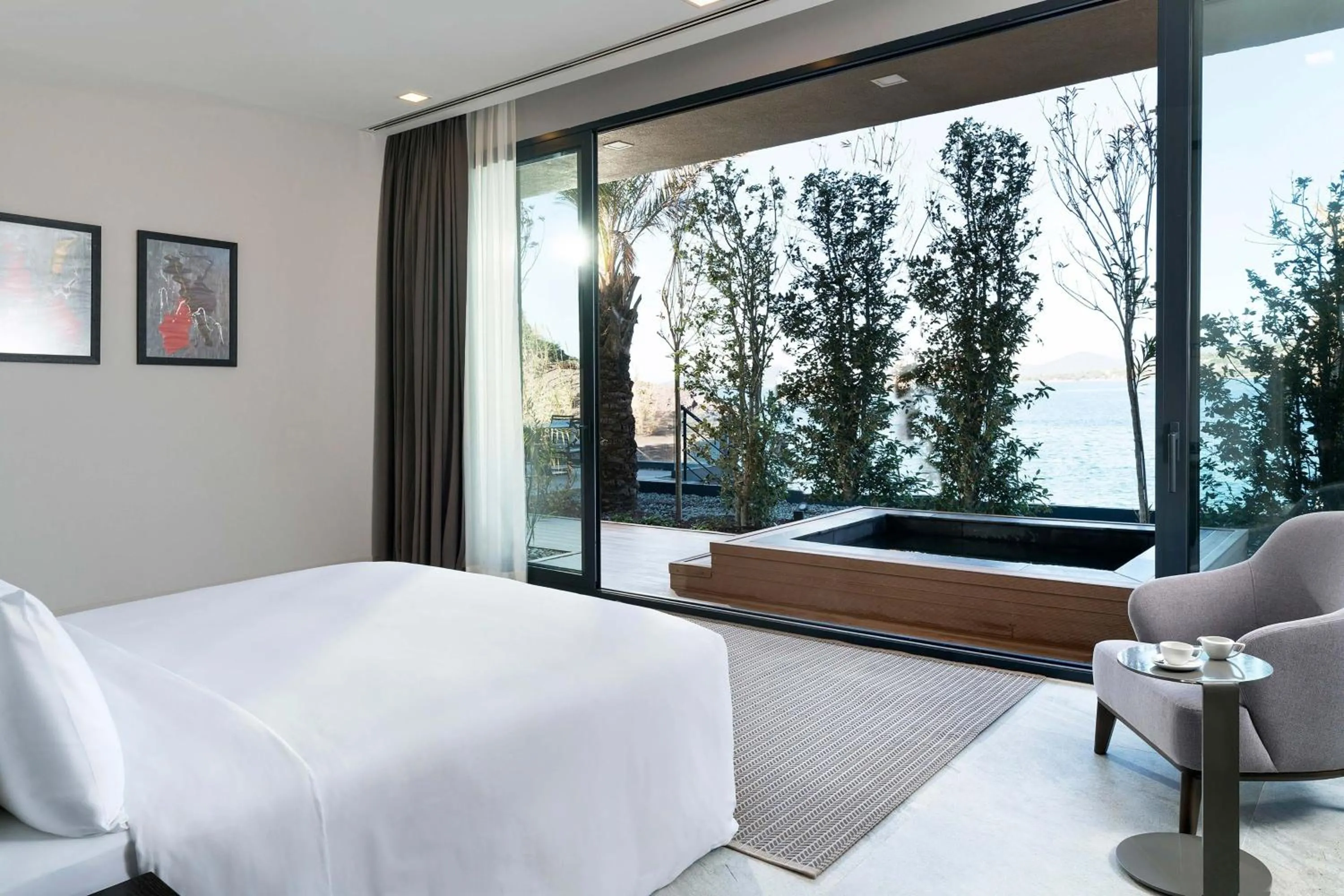 Other, Bed in Le Meridien Bodrum Beach Resort