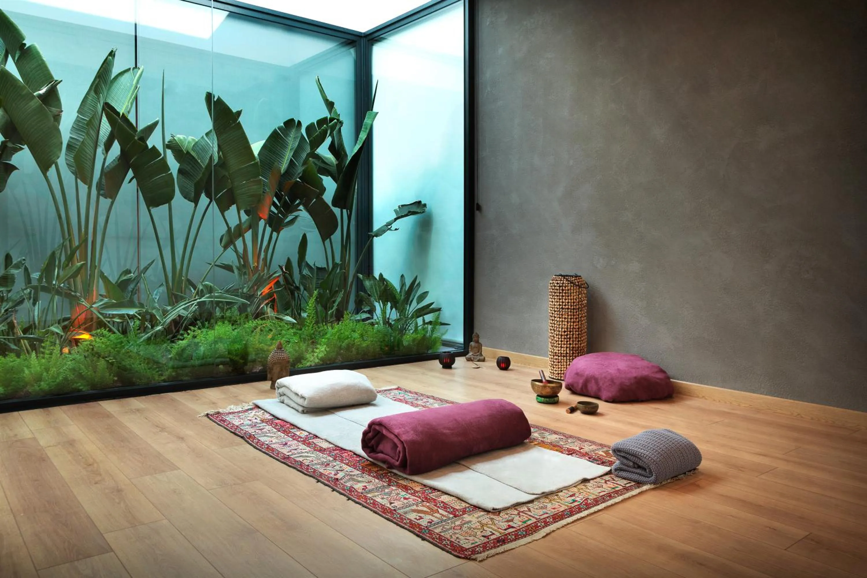 Massage in Le Meridien Bodrum Beach Resort