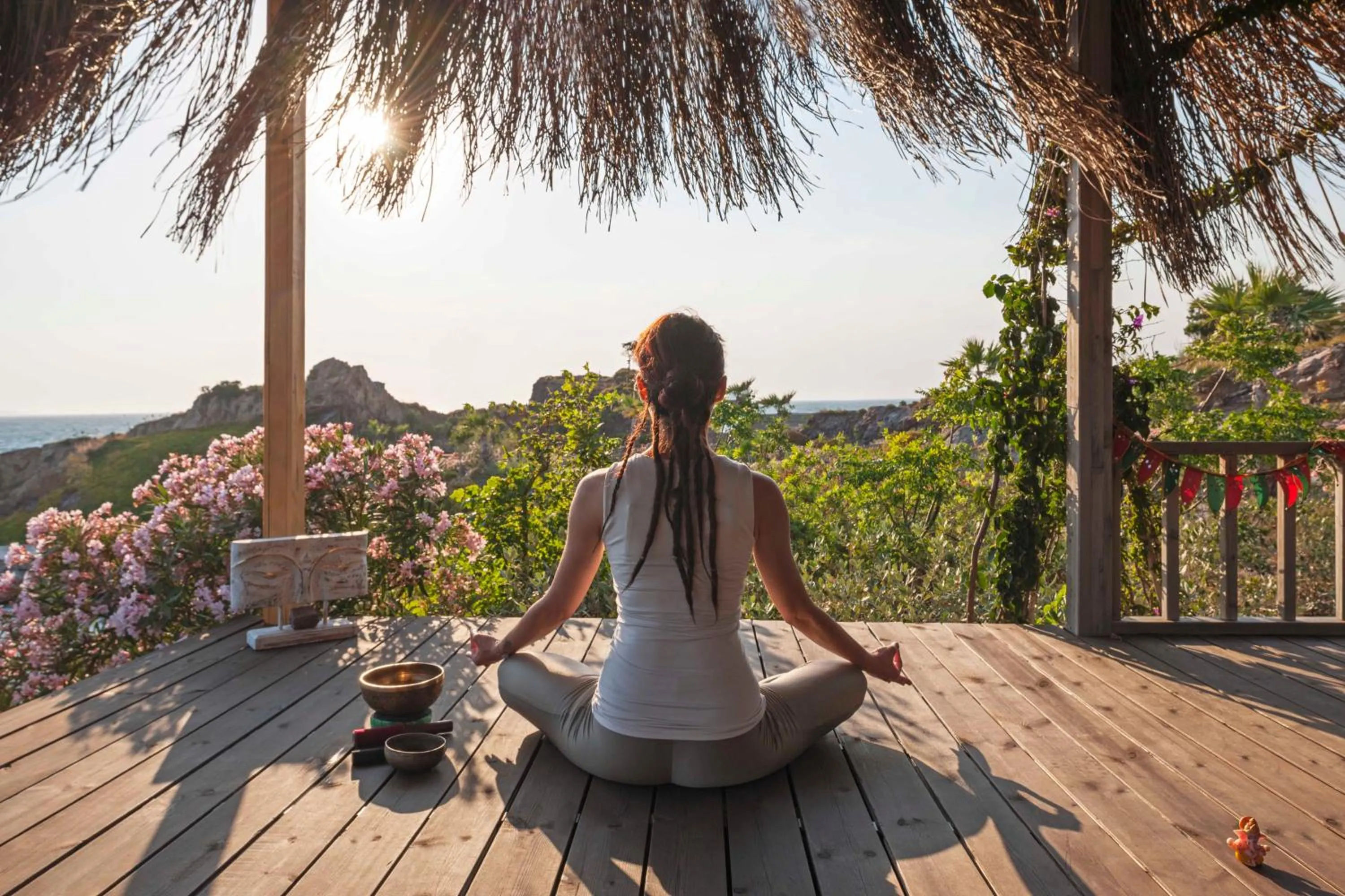 Spa and wellness centre/facilities in Le Meridien Bodrum Beach Resort