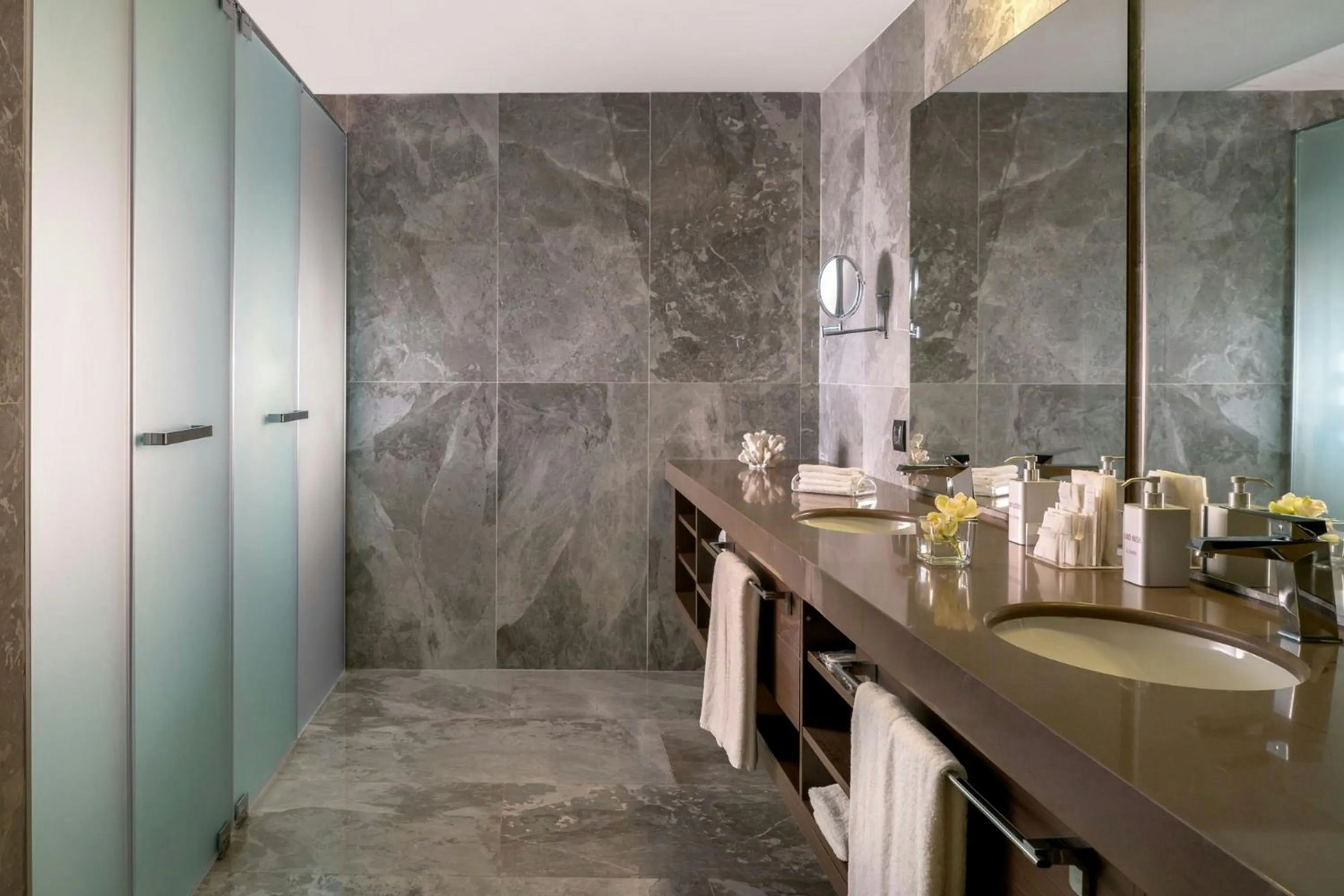 Bathroom in Le Meridien Bodrum Beach Resort