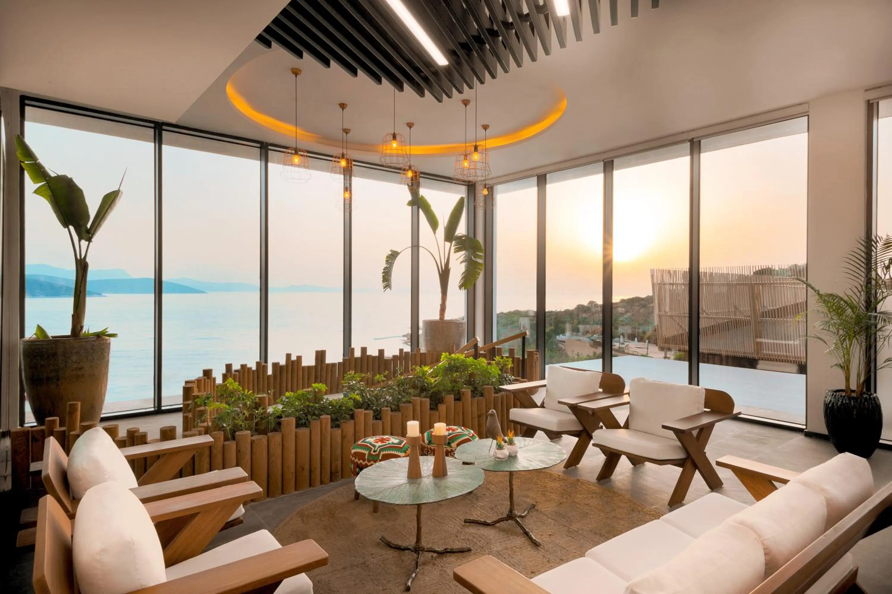 Spa and wellness centre/facilities in Le Meridien Bodrum Beach Resort