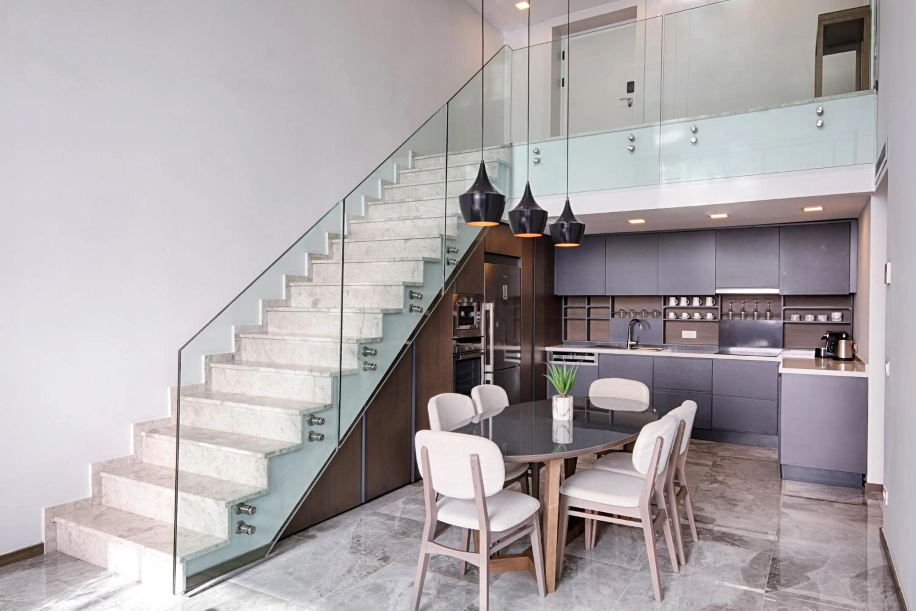 Living room in Le Meridien Bodrum Beach Resort