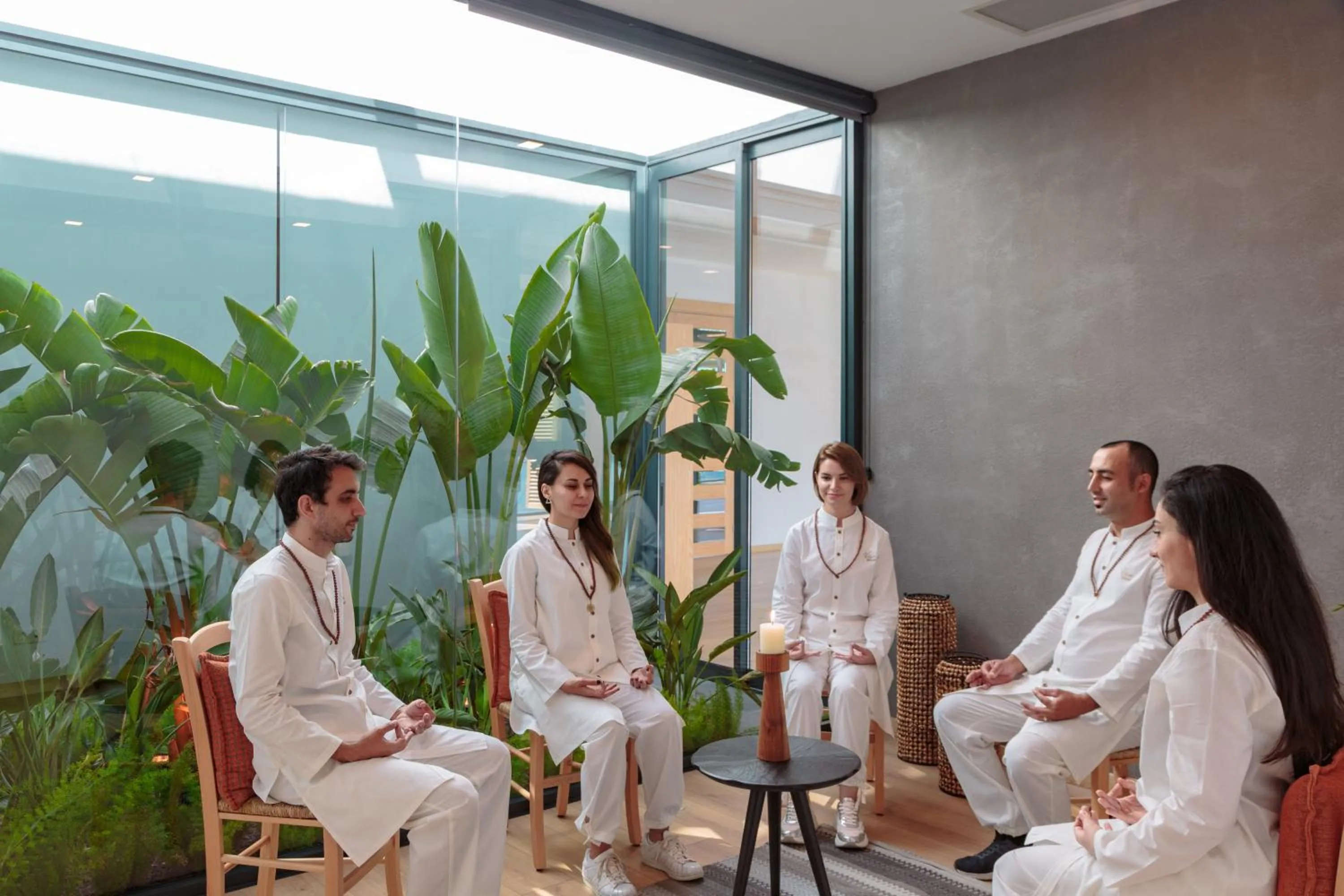 Spa and wellness centre/facilities in Le Meridien Bodrum Beach Resort