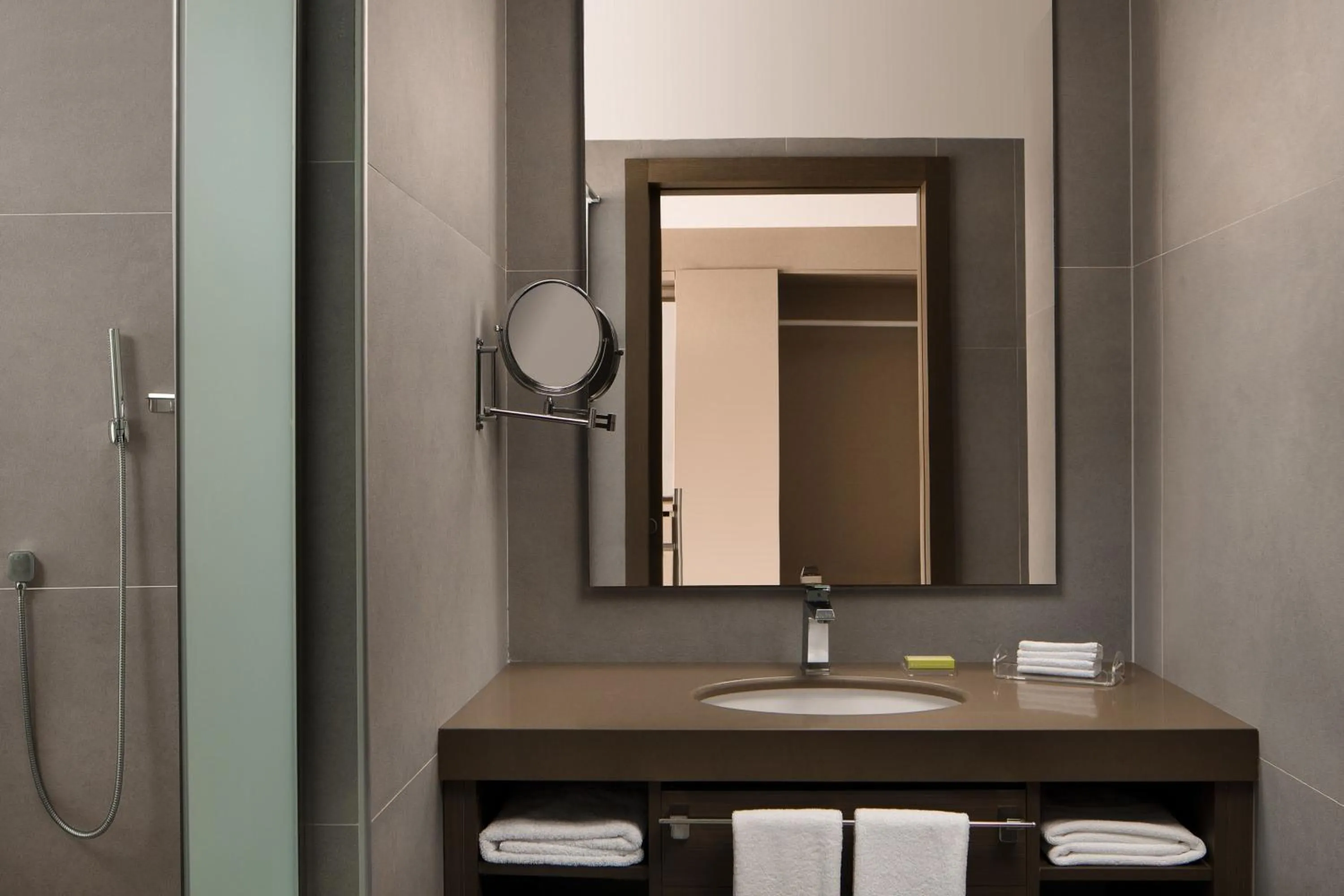 Bathroom in Le Meridien Bodrum Beach Resort