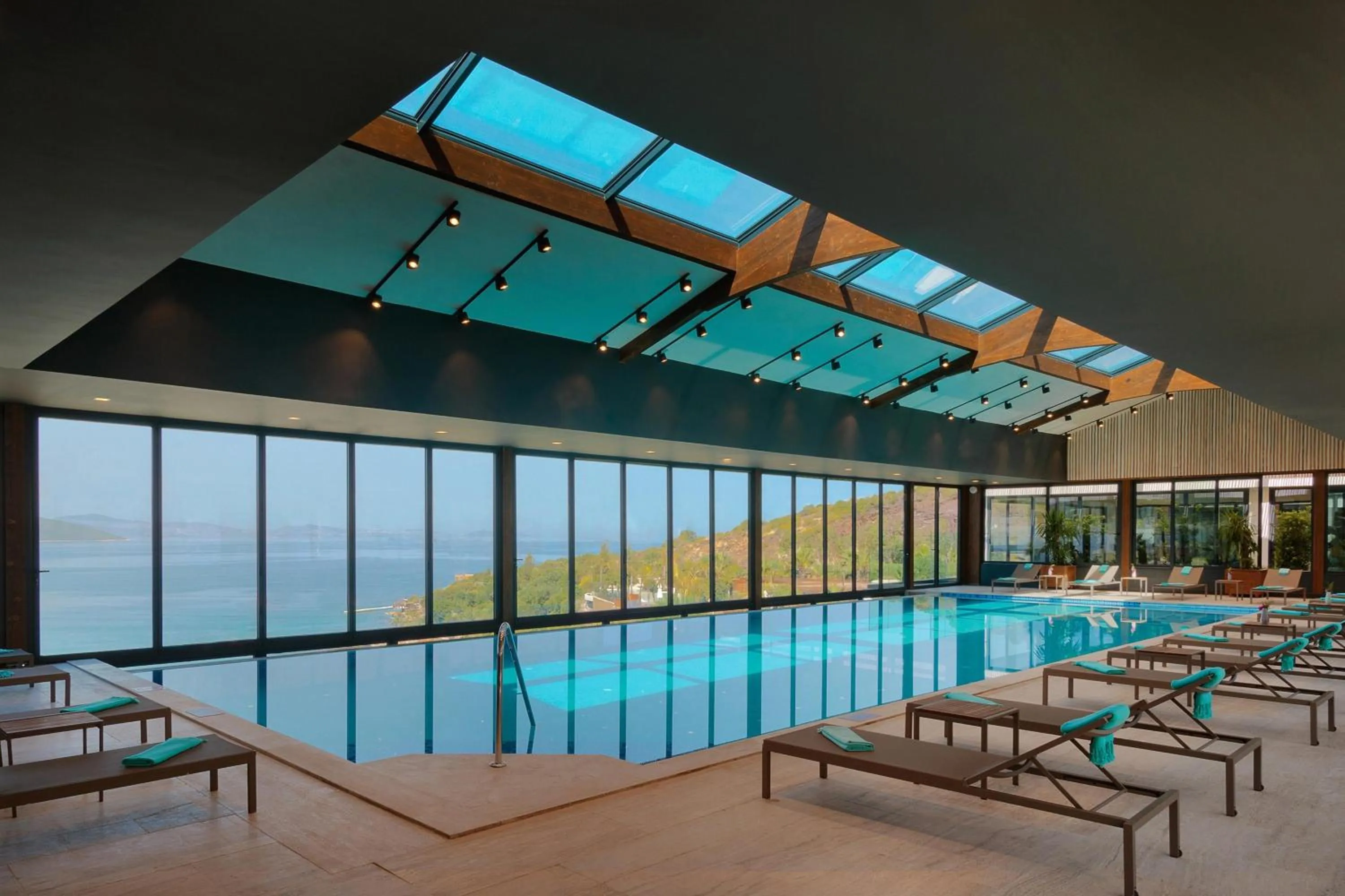 Spa and wellness centre/facilities in Le Meridien Bodrum Beach Resort