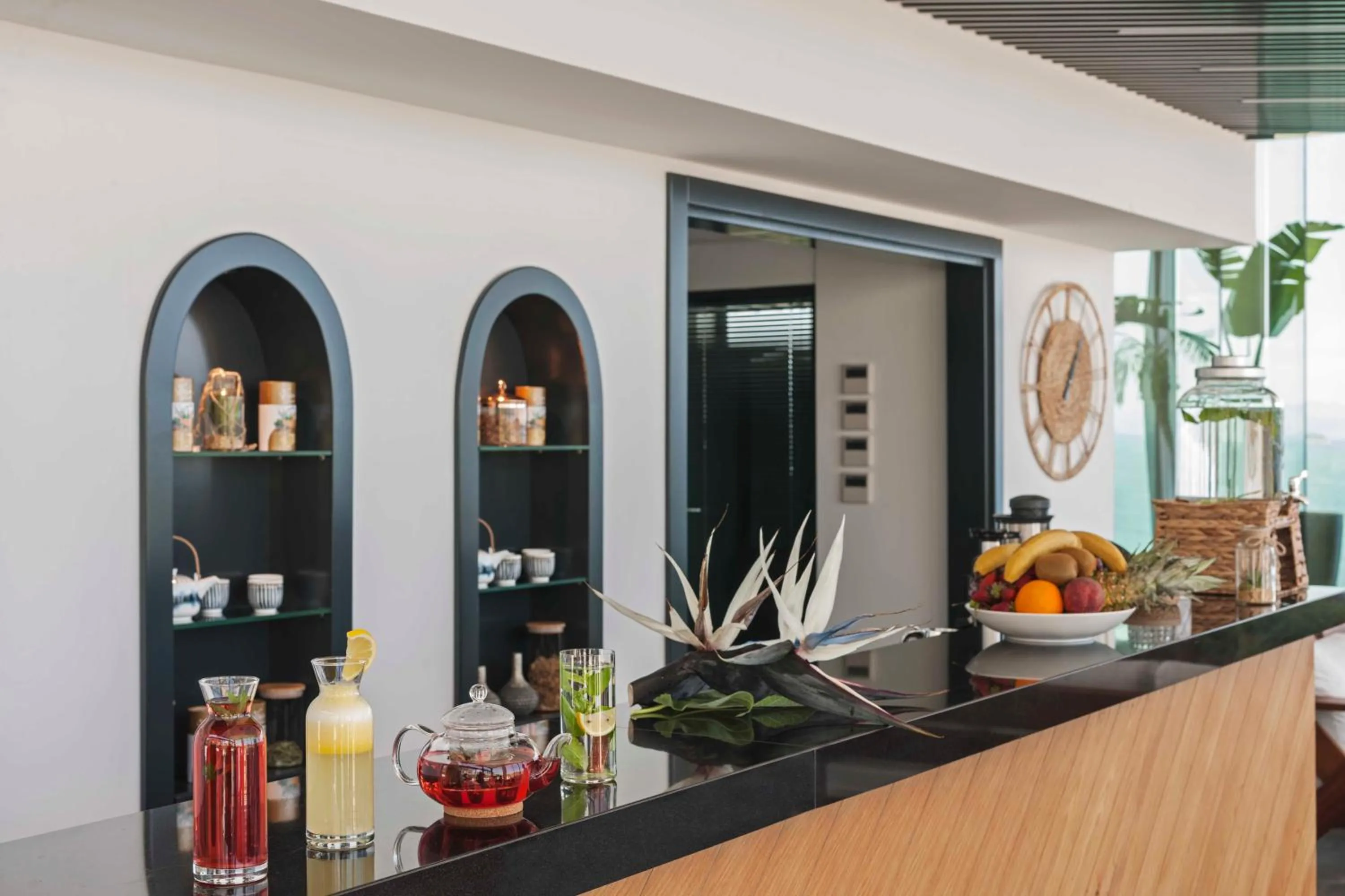 Restaurant/places to eat in Le Meridien Bodrum Beach Resort