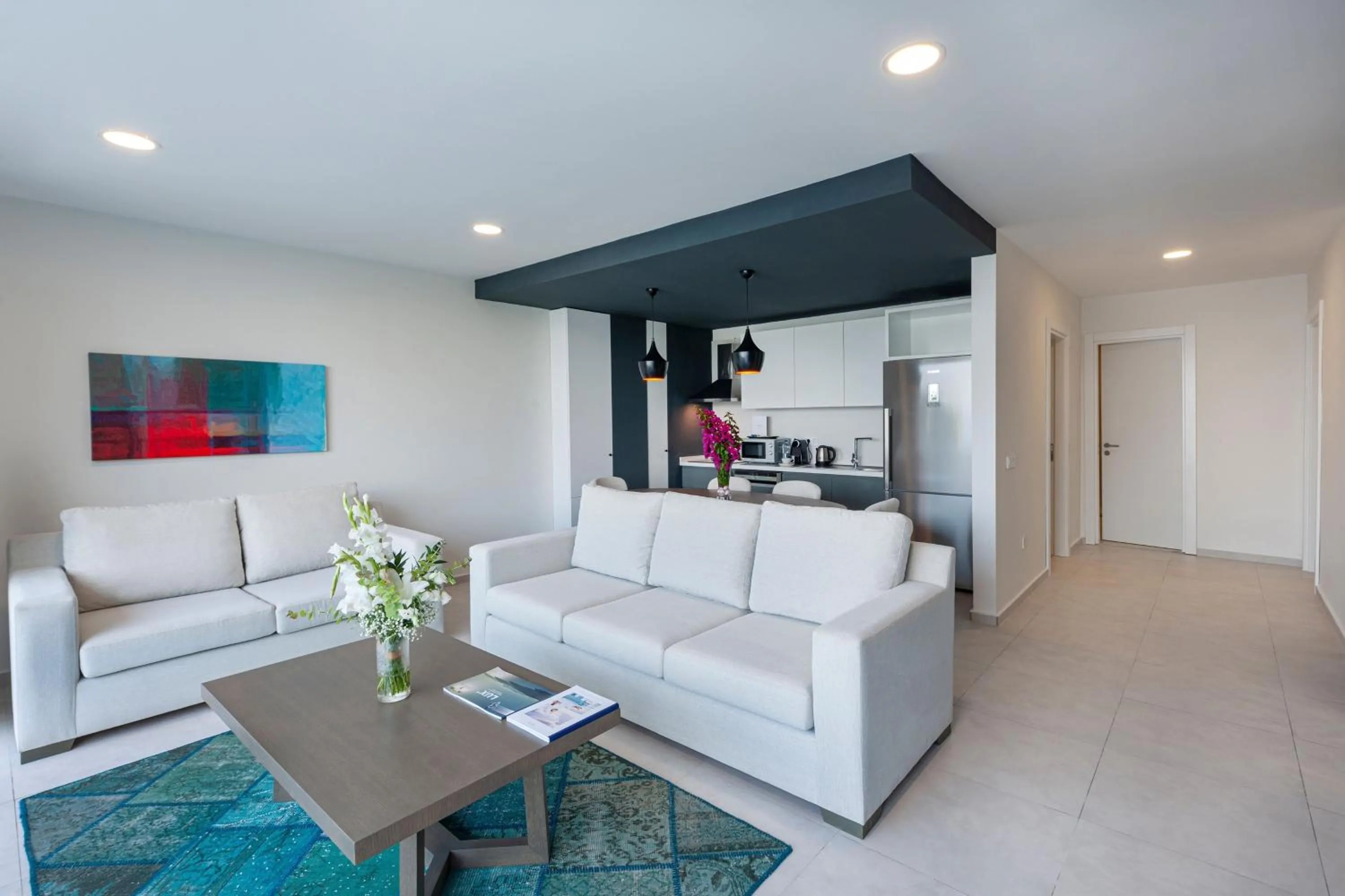 Photo of the whole room in Le Meridien Bodrum Beach Resort