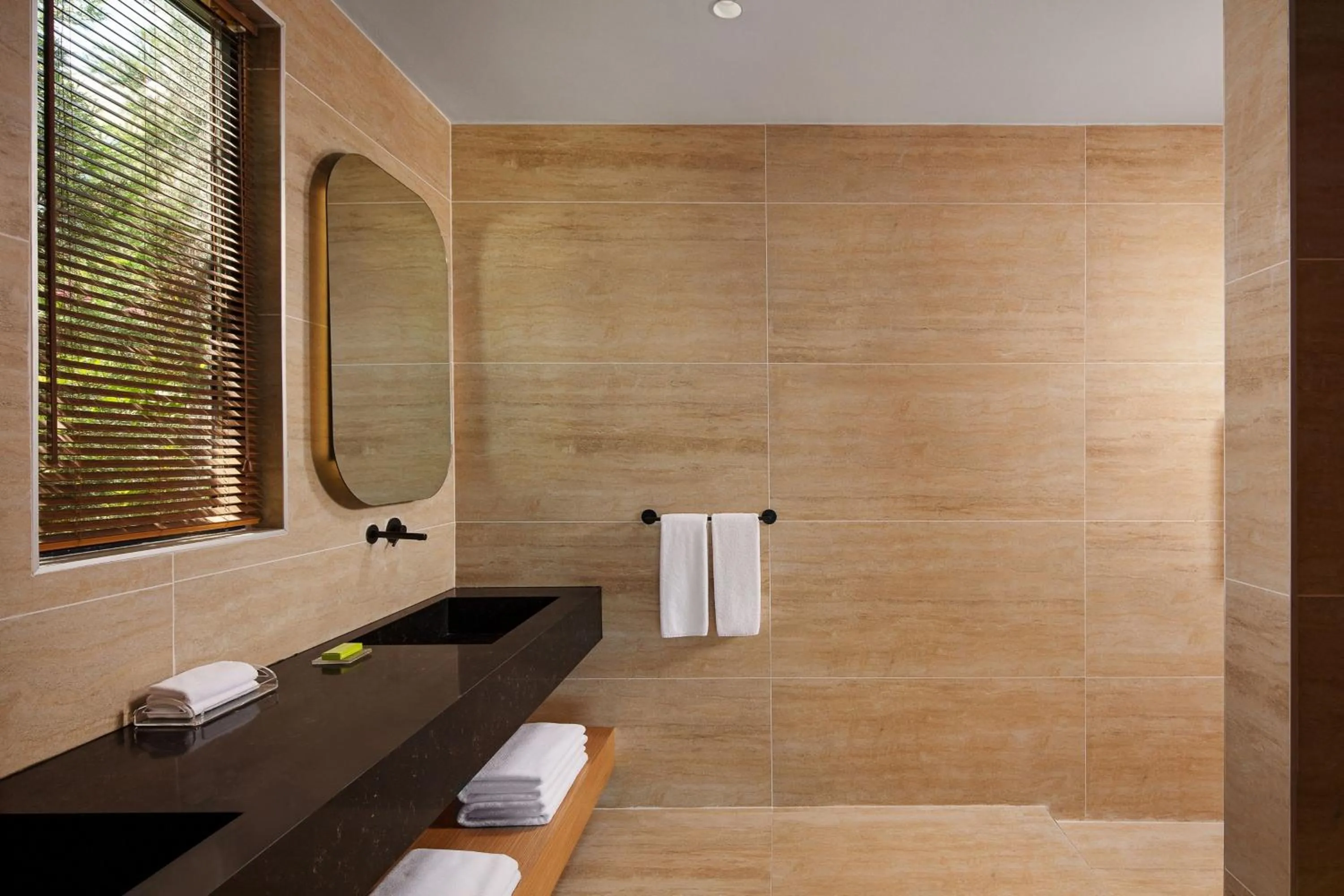 Bathroom in Le Meridien Bodrum Beach Resort