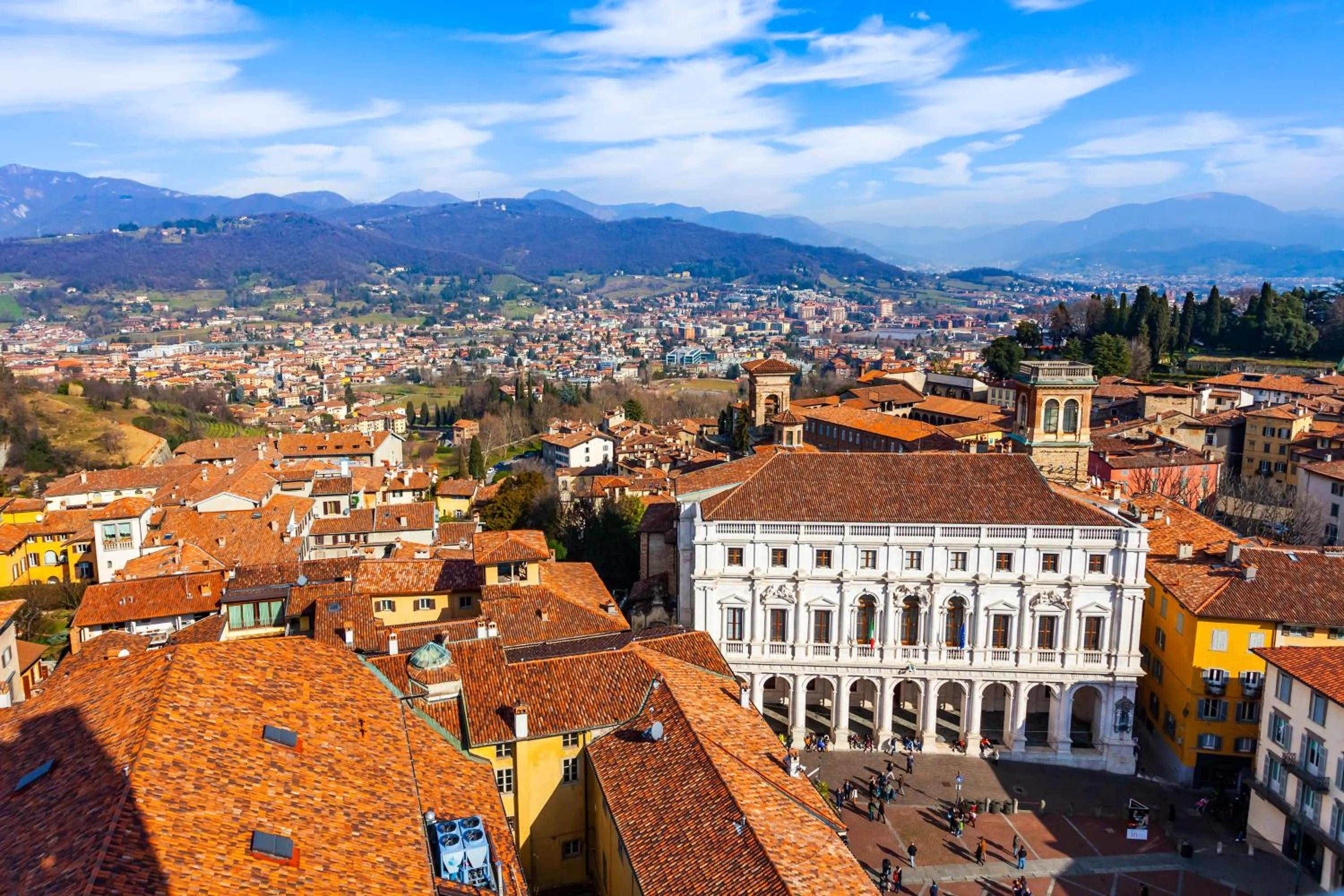 Activities in Quarenghi16