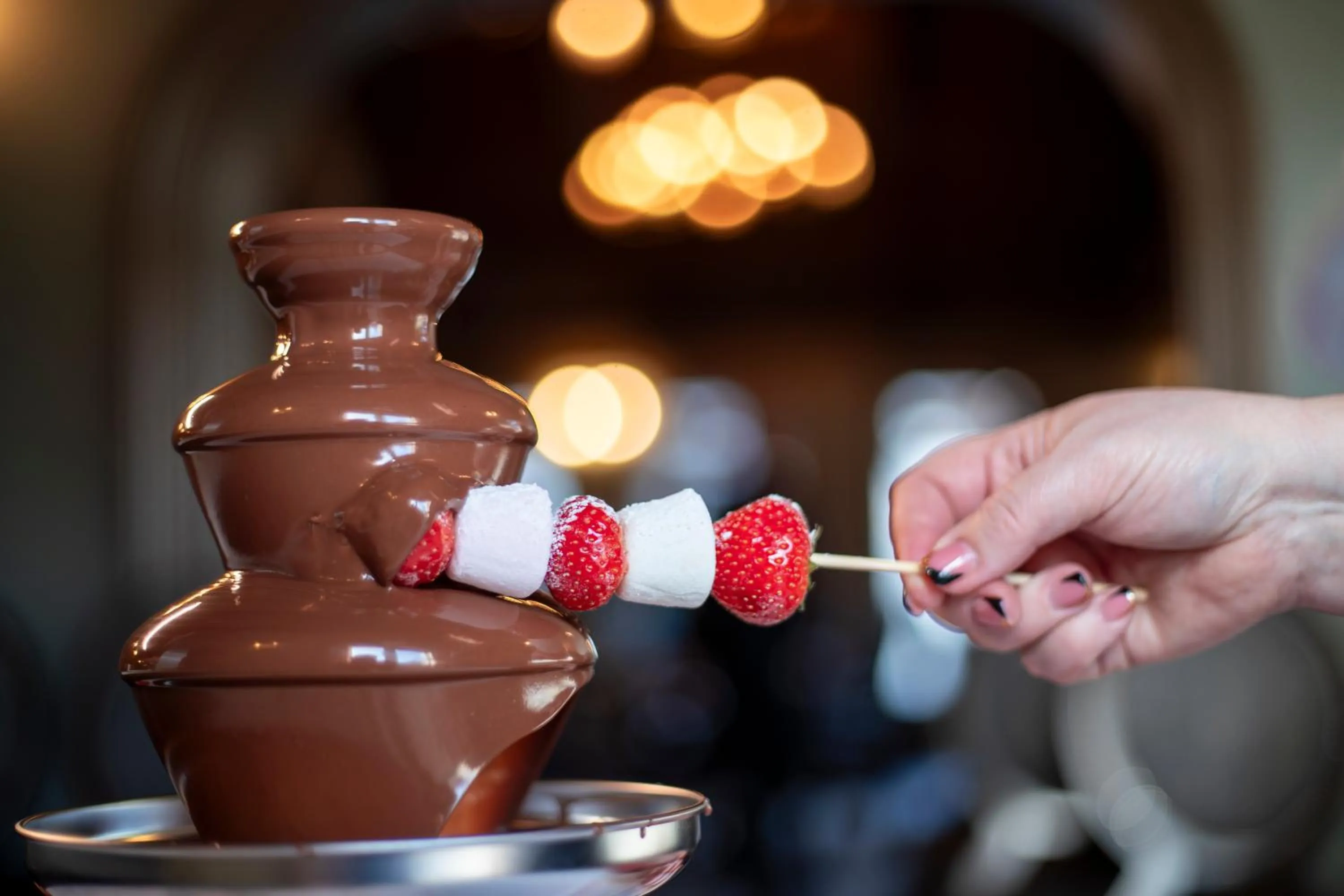 Restaurant/places to eat in Temple Gate Hotel