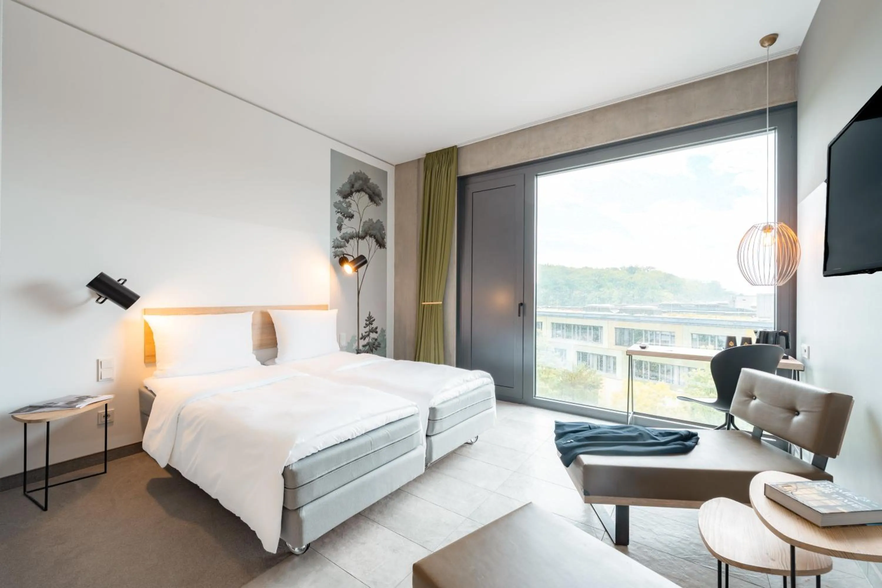 Bed in gambino hotel CINCINNATI