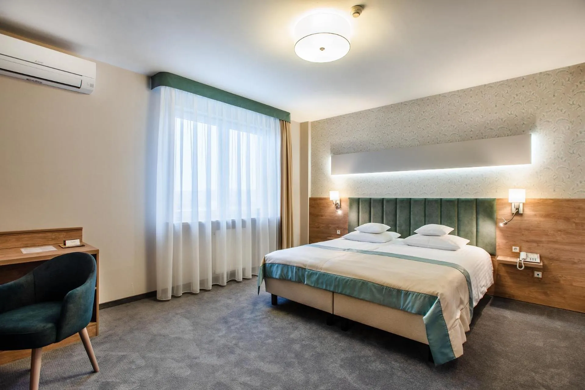 Photo of the whole room, Bed in Hotel La Mar